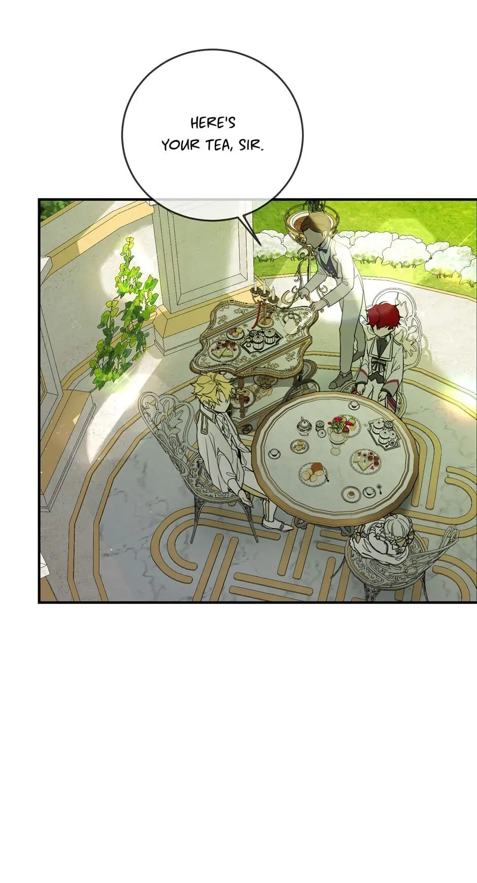 Into the Light Once Again [Official] - Chapter 19 manhwa