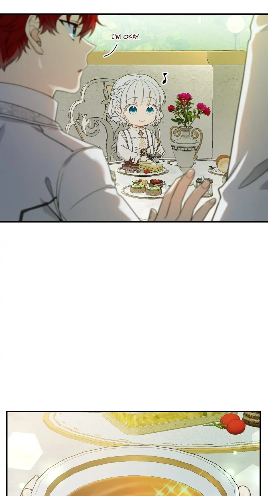 Into the Light Once Again [Official] - Chapter 19 manhwa