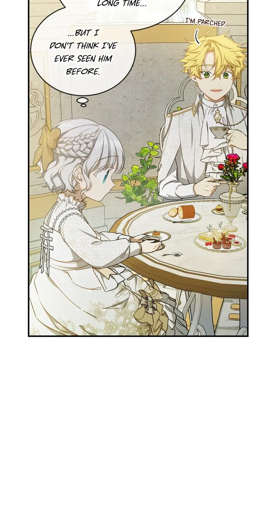 Into the Light Once Again [Official] - Chapter 19 manhwa