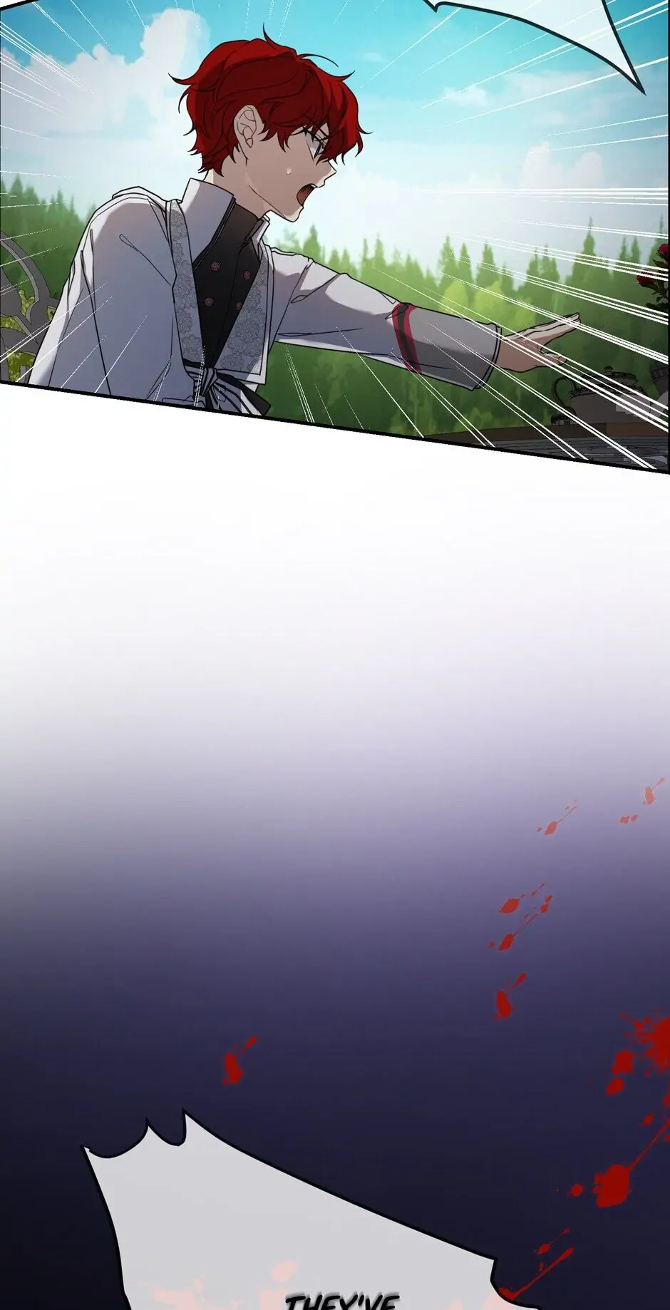 Into the Light Once Again [Official] - Chapter 19 manhwa