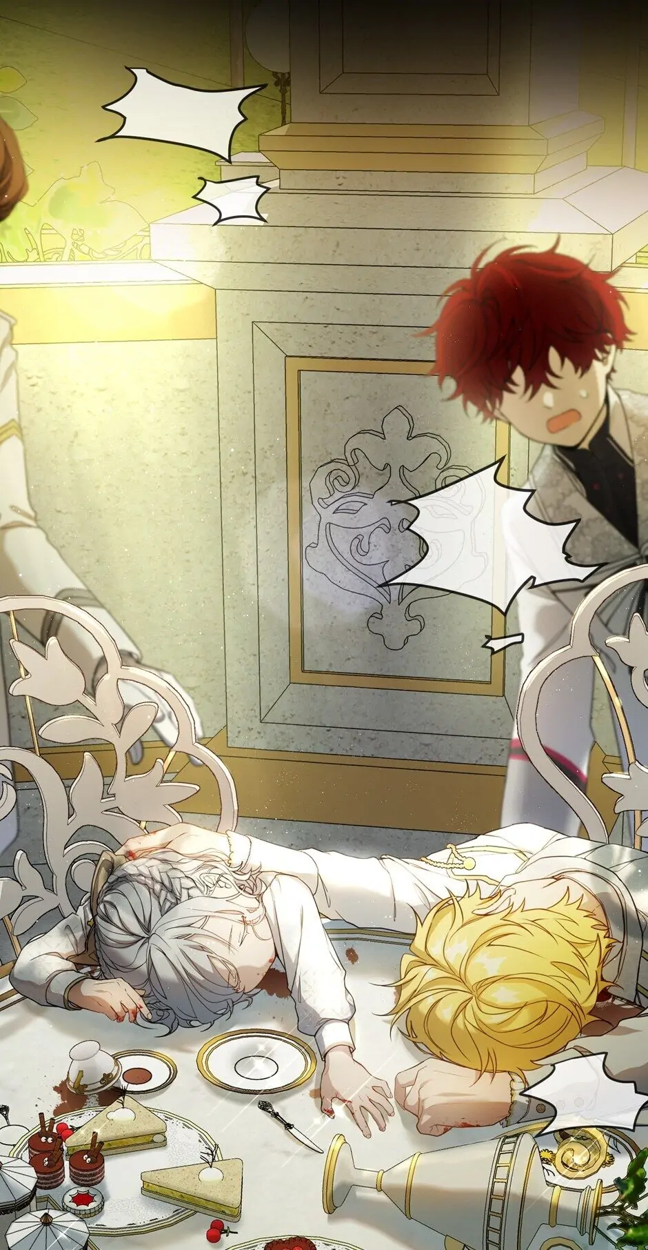 Into the Light Once Again [Official] - Chapter 19 manhwa