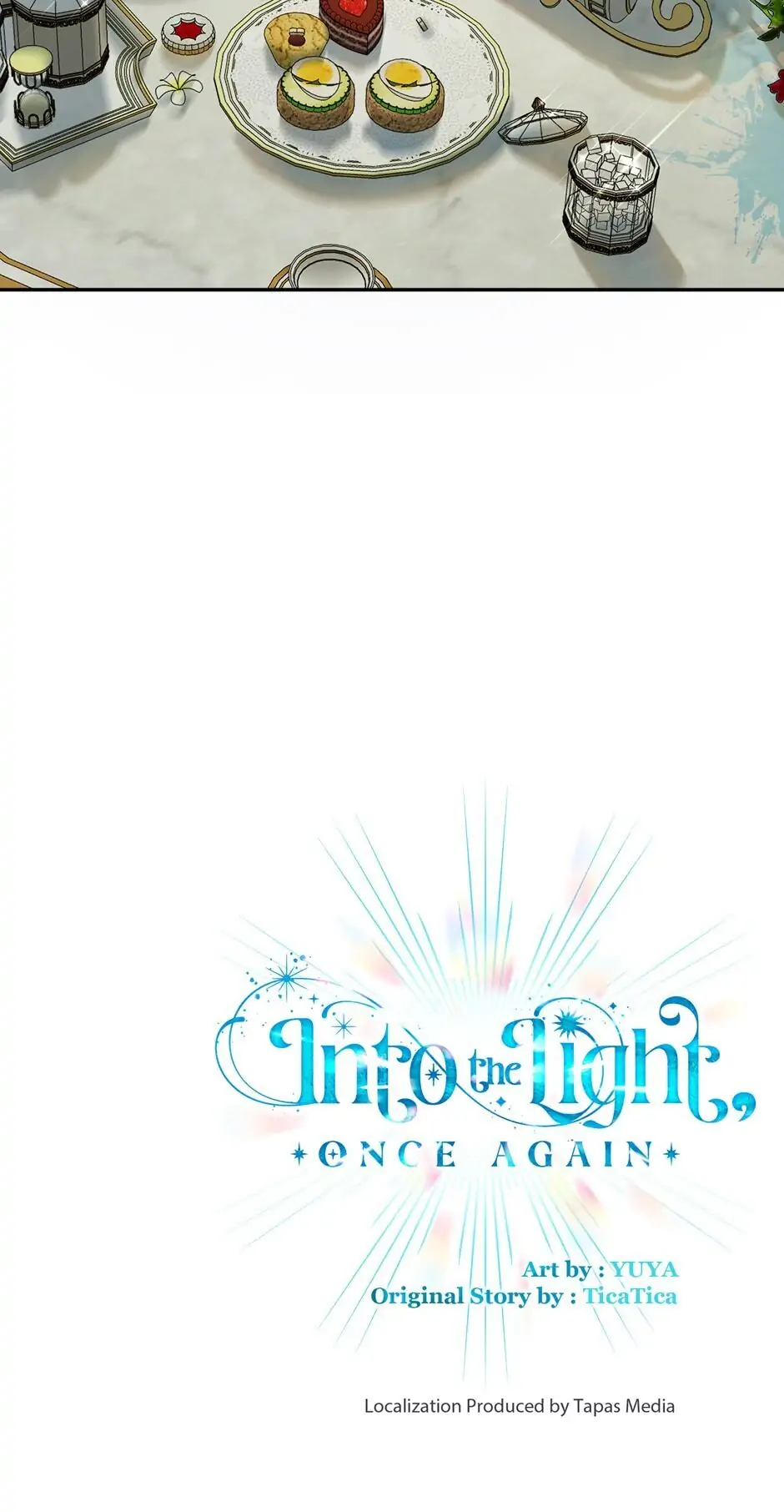 Into the Light Once Again [Official] - Chapter 19 manhwa