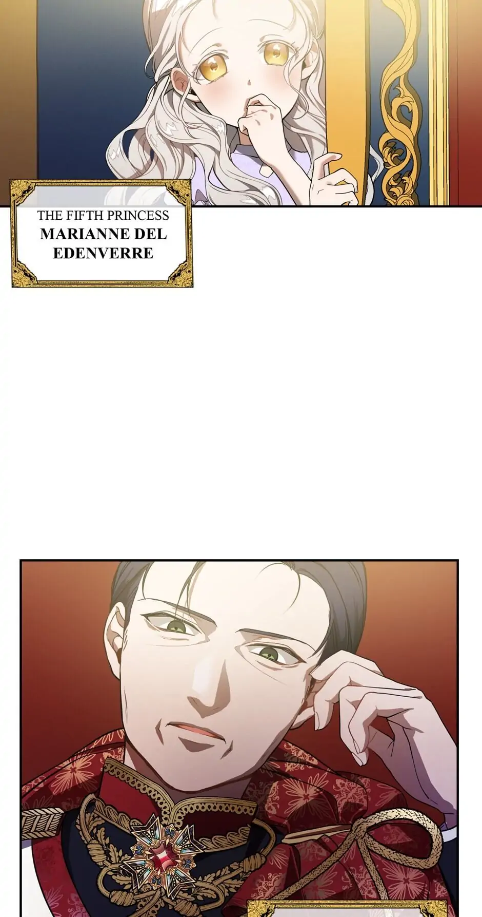 Into the Light Once Again [Official] - Chapter 2 manhwa