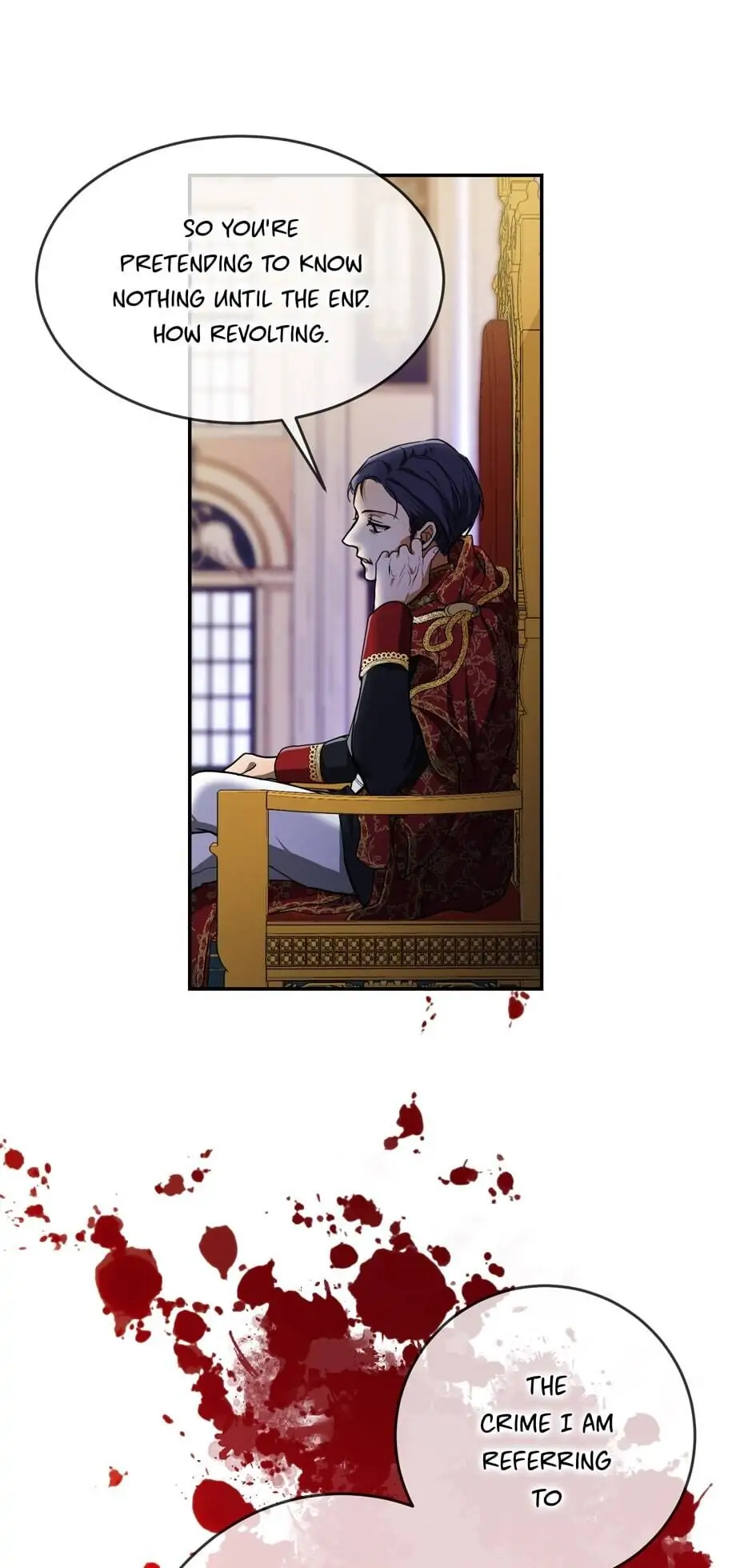 Into the Light Once Again [Official] - Chapter 2 manhwa