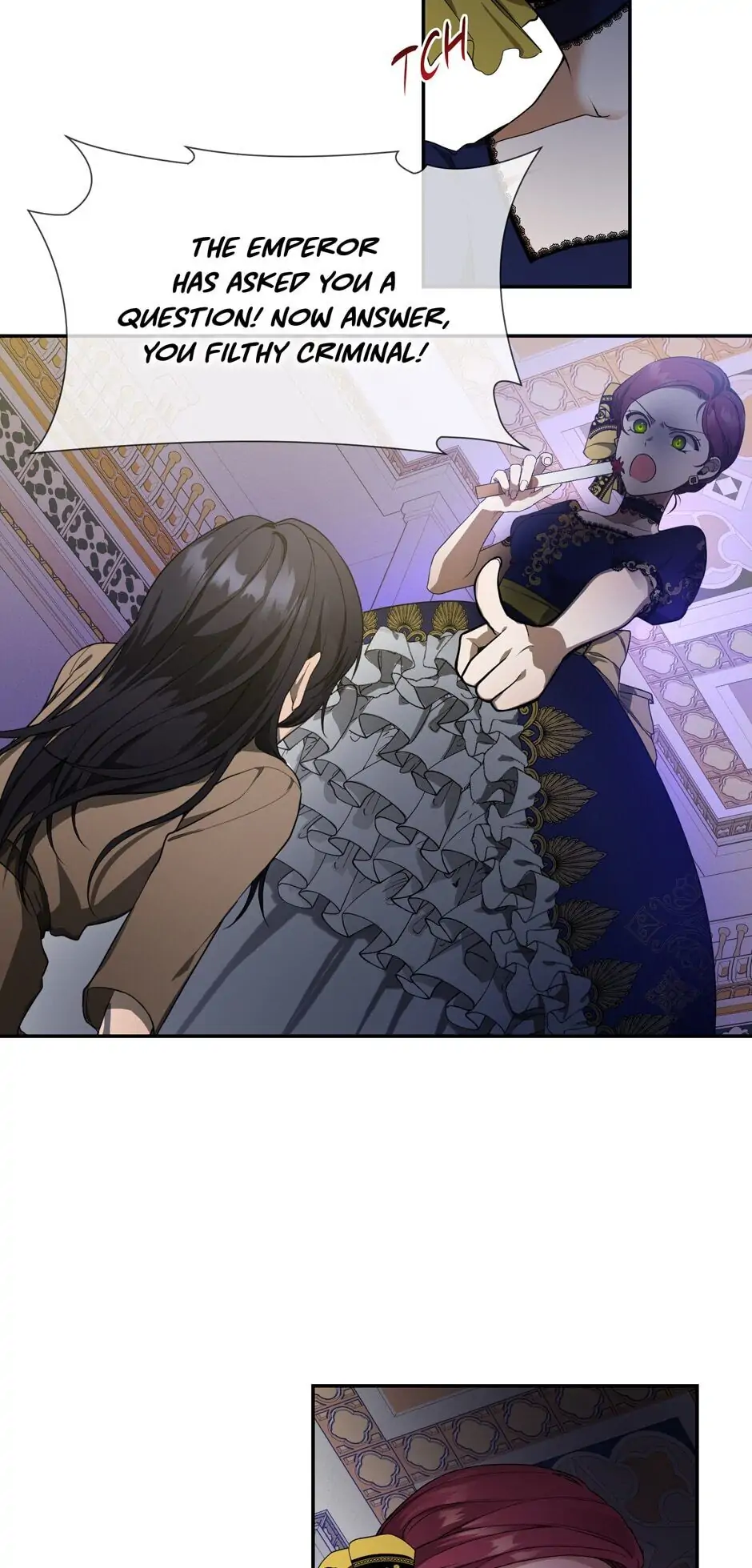 Into the Light Once Again [Official] - Chapter 2 manhwa