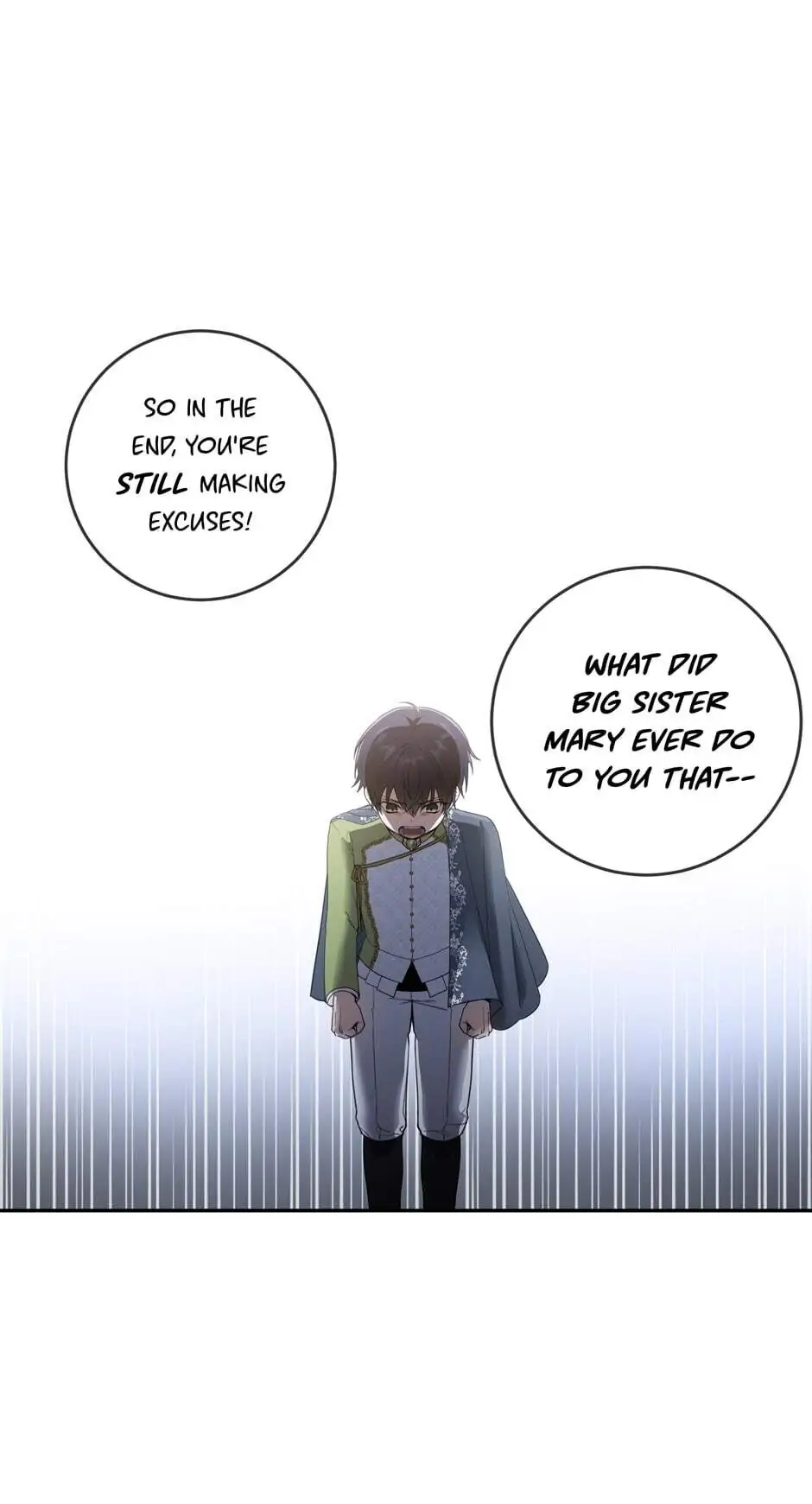 Into the Light Once Again [Official] - Chapter 2 manhwa