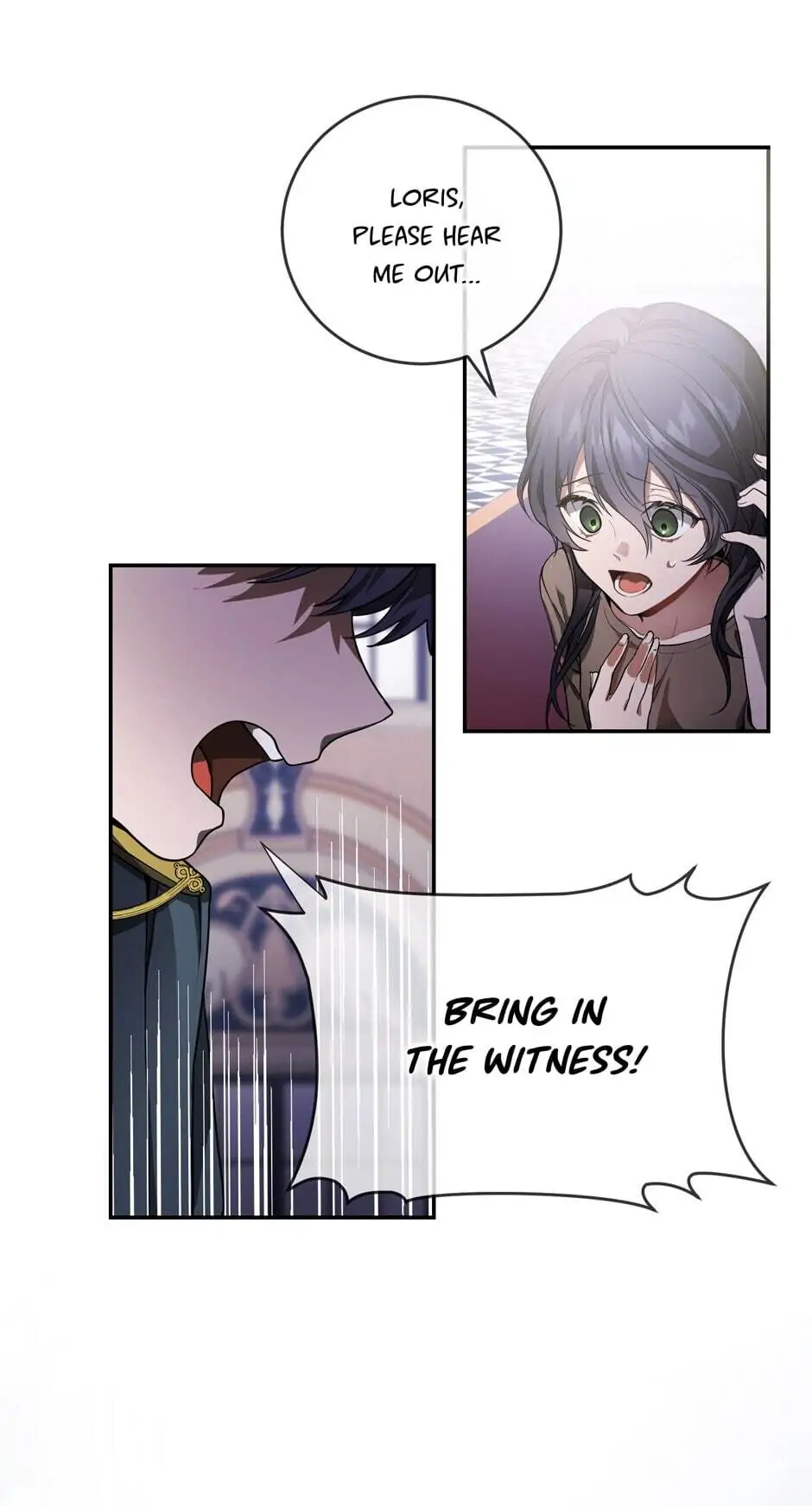 Into the Light Once Again [Official] - Chapter 2 manhwa