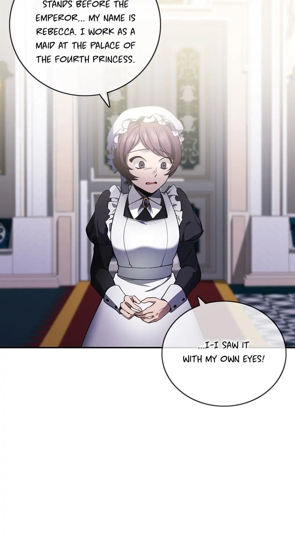Into the Light Once Again [Official] - Chapter 2 manhwa