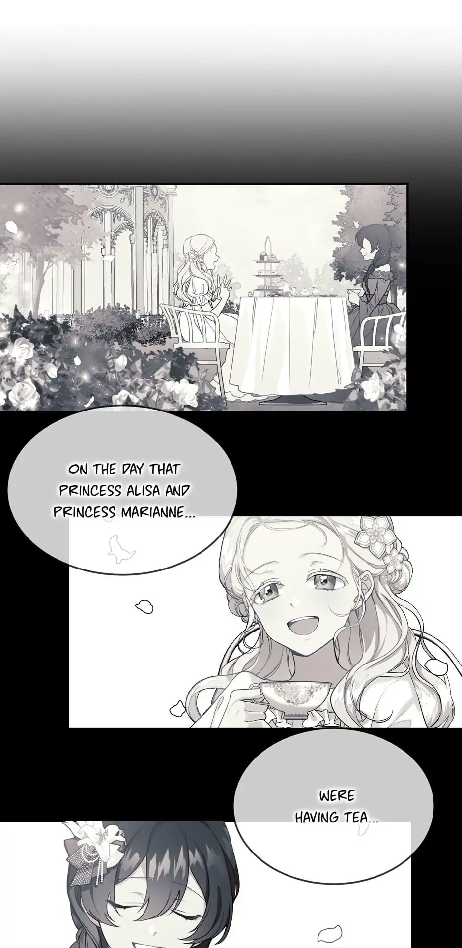 Into the Light Once Again [Official] - Chapter 2 manhwa