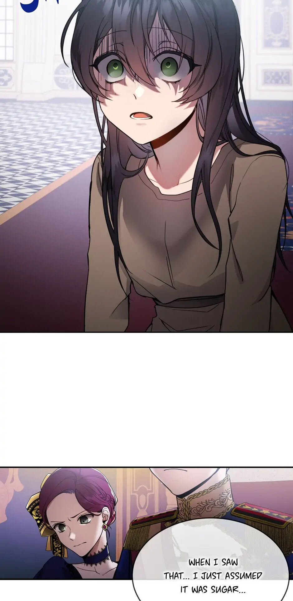 Into the Light Once Again [Official] - Chapter 2 manhwa