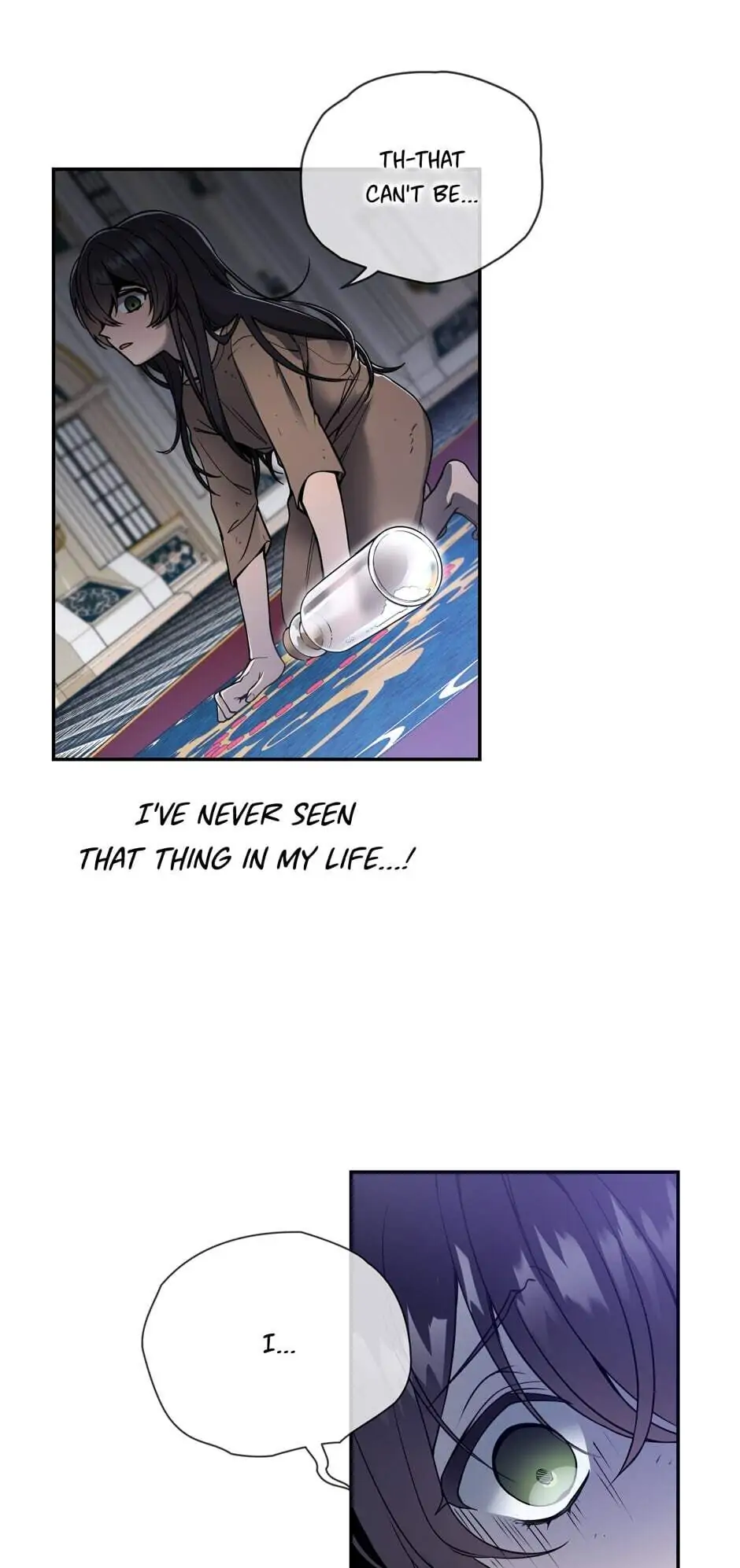 Into the Light Once Again [Official] - Chapter 2 manhwa
