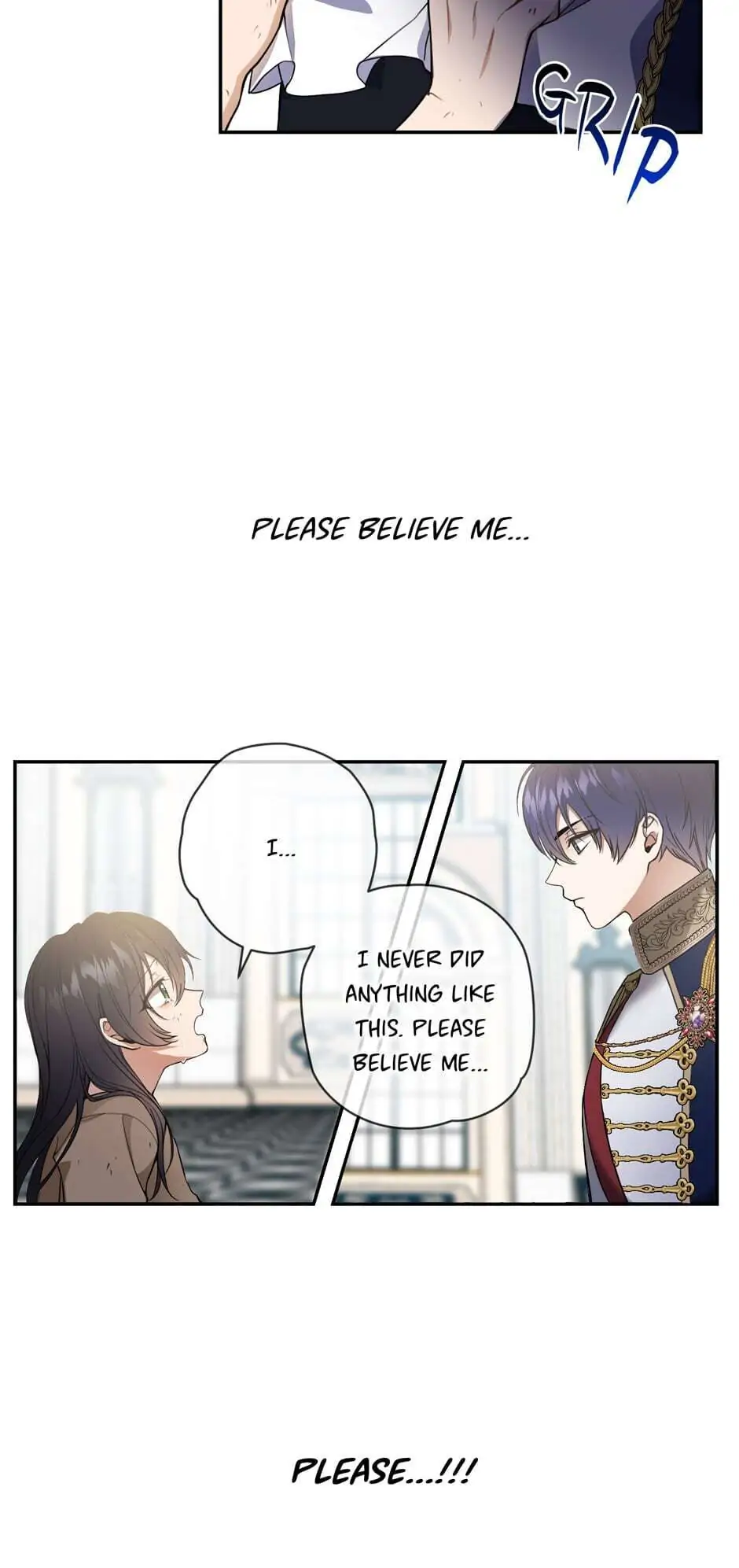 Into the Light Once Again [Official] - Chapter 2 manhwa