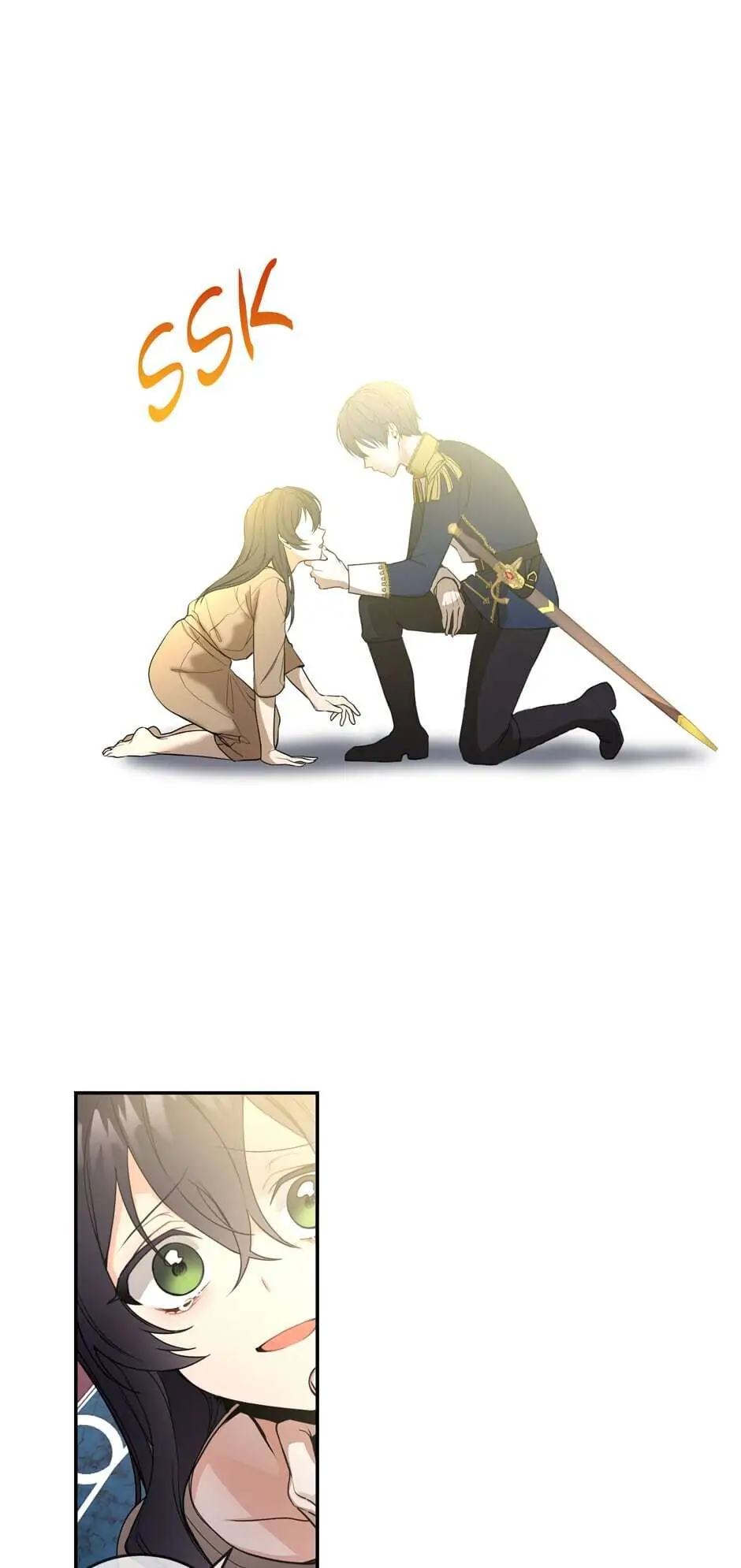 Into the Light Once Again [Official] - Chapter 2 manhwa