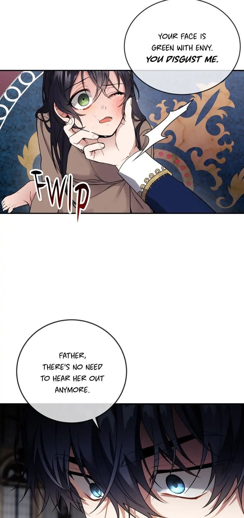 Into the Light Once Again [Official] - Chapter 2 manhwa