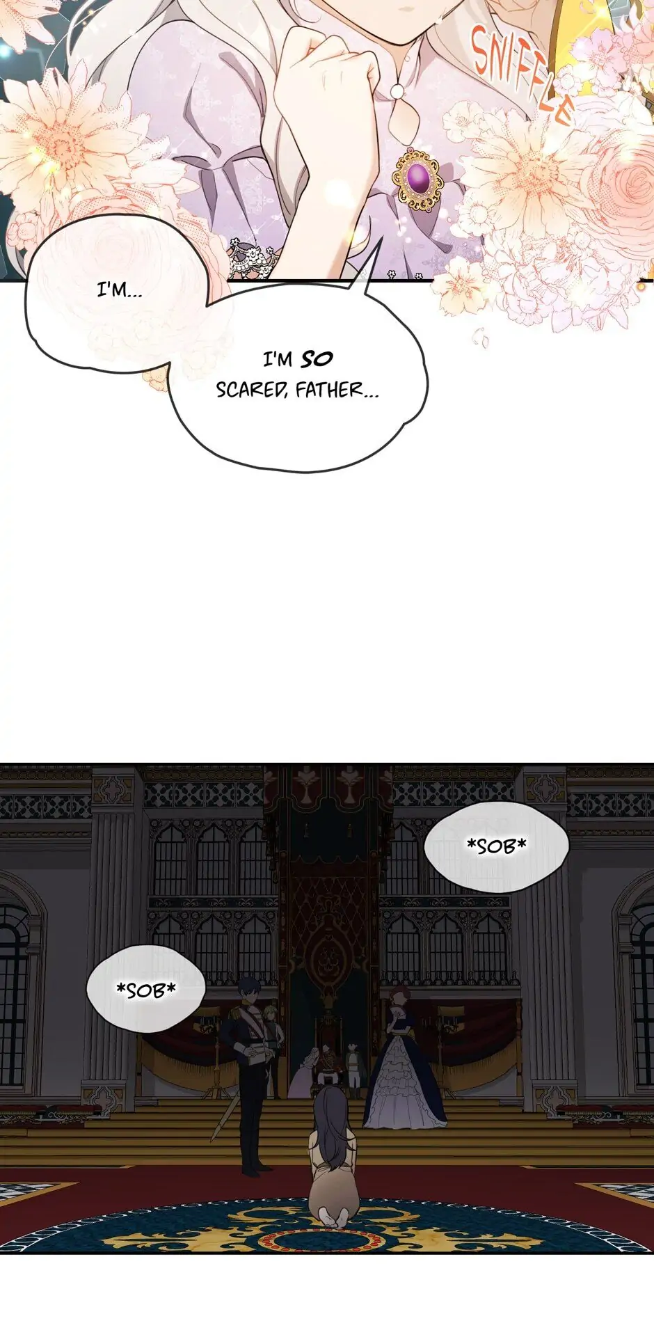 Into the Light Once Again [Official] - Chapter 2 manhwa