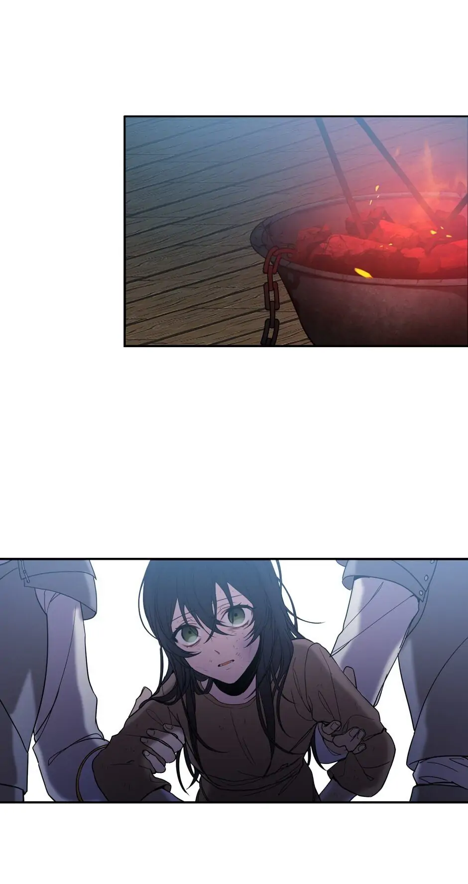 Into the Light Once Again [Official] - Chapter 2 manhwa