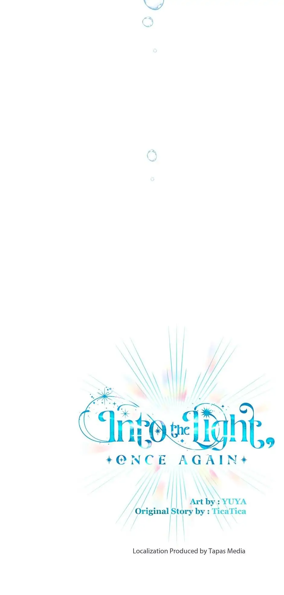 Into the Light Once Again [Official] - Chapter 2 manhwa