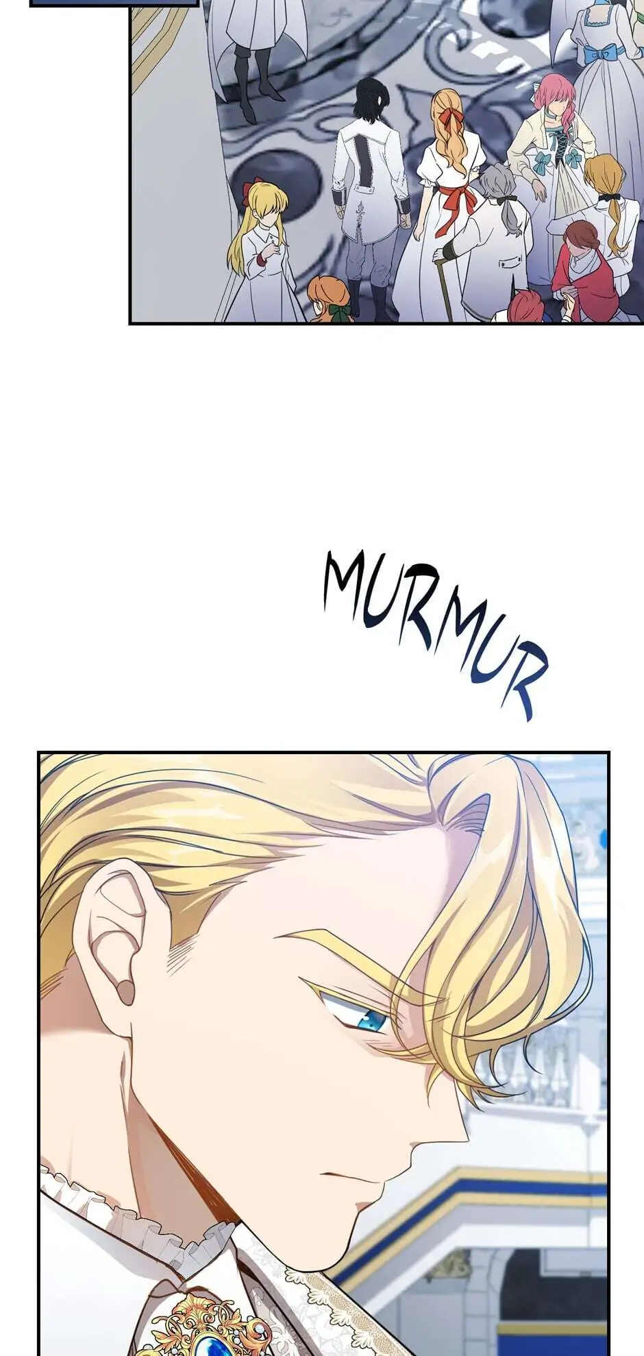 Into the Light Once Again [Official] - Chapter 20 manhwa