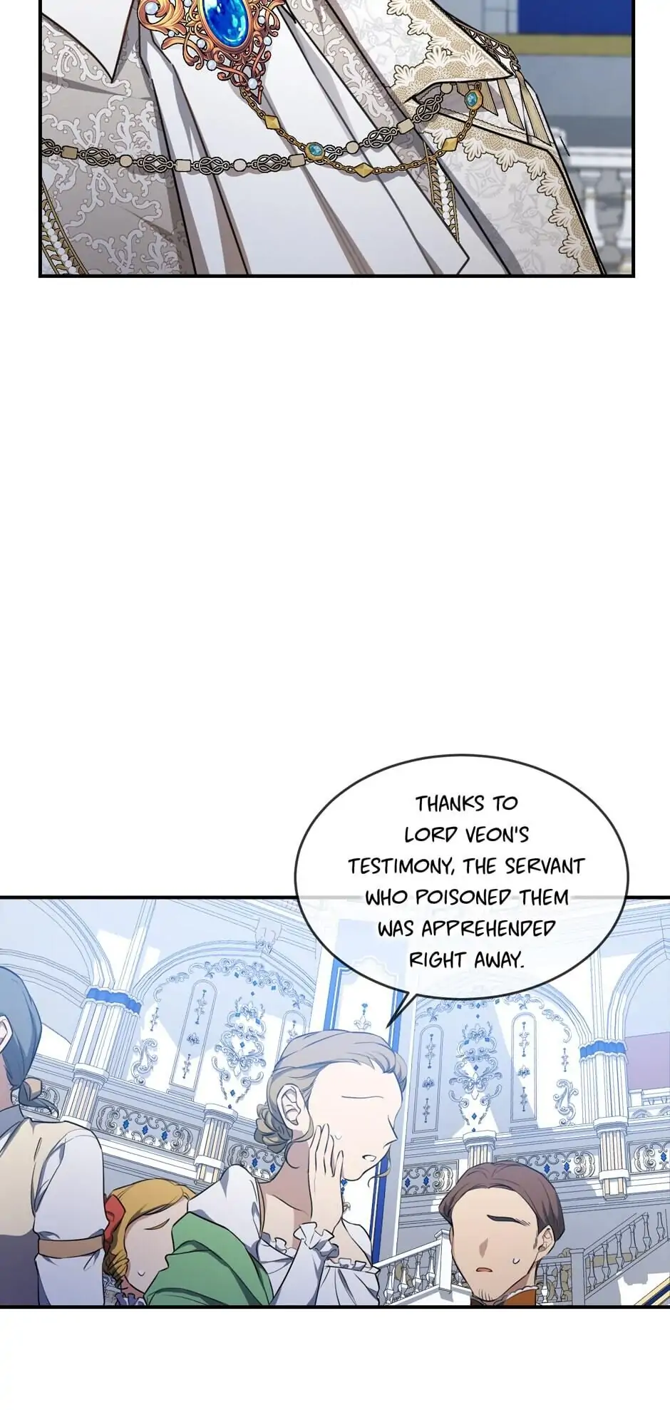 Into the Light Once Again [Official] - Chapter 20 manhwa