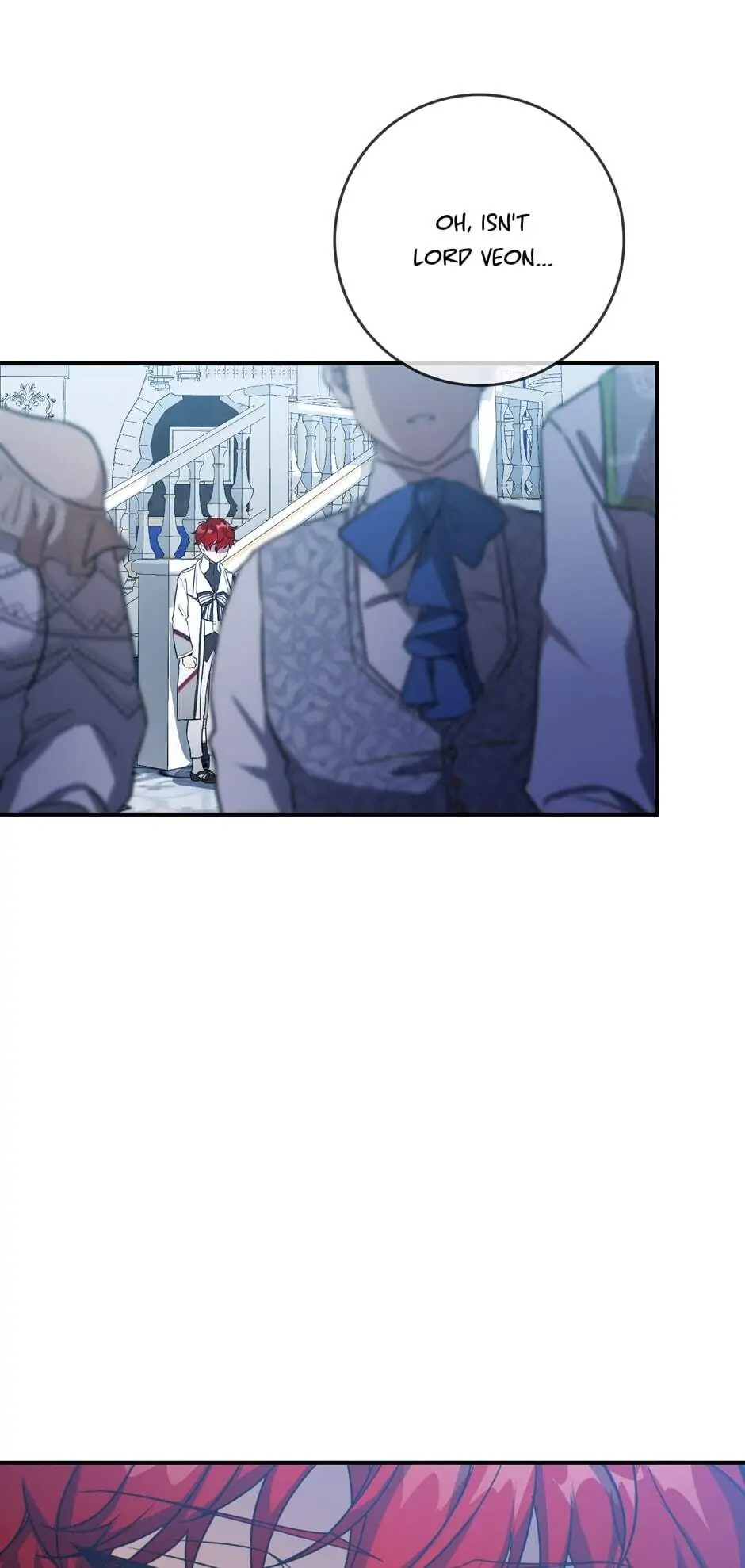Into the Light Once Again [Official] - Chapter 20 manhwa