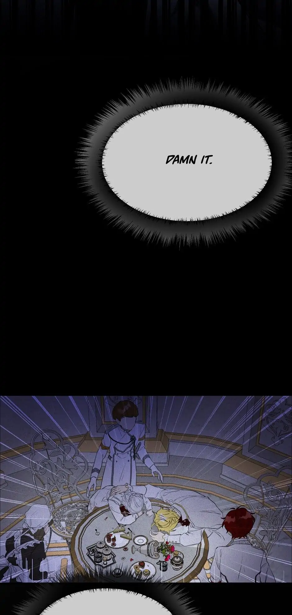 Into the Light Once Again [Official] - Chapter 20 manhwa