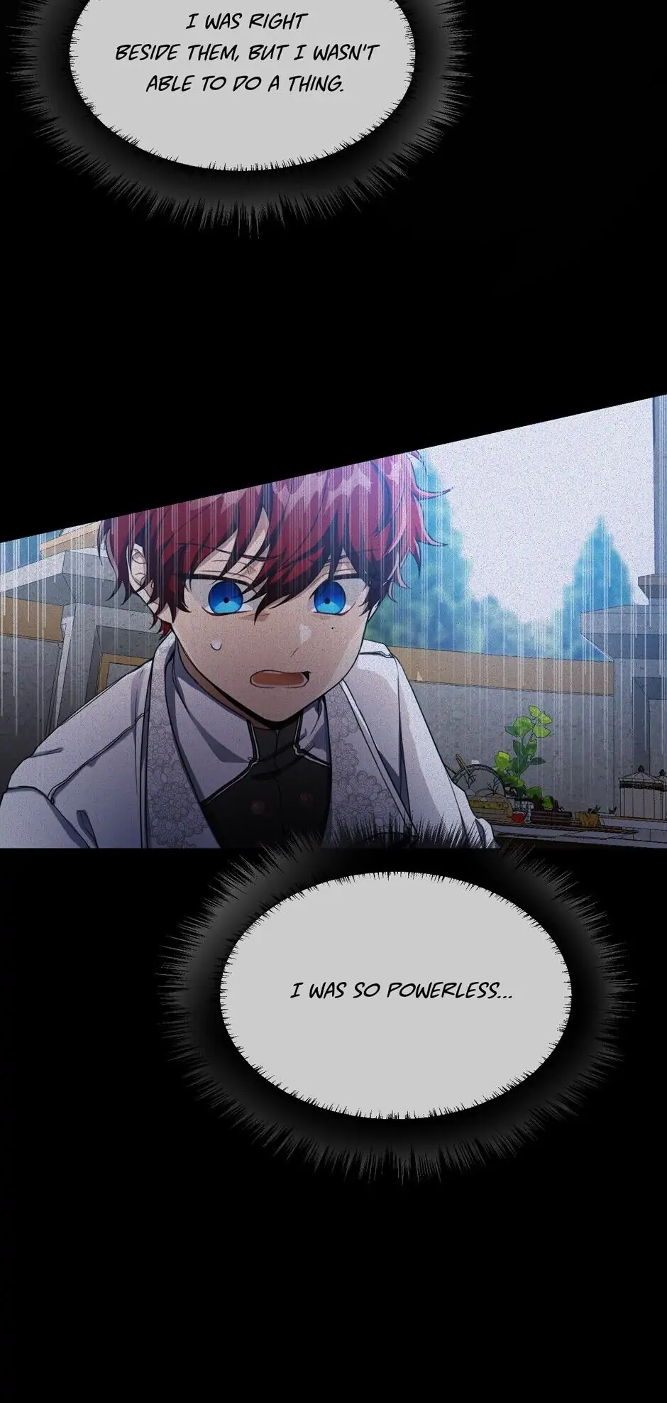 Into the Light Once Again [Official] - Chapter 20 manhwa