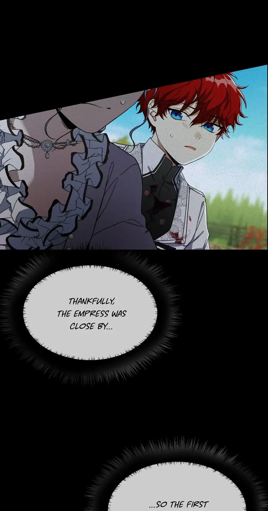 Into the Light Once Again [Official] - Chapter 20 manhwa