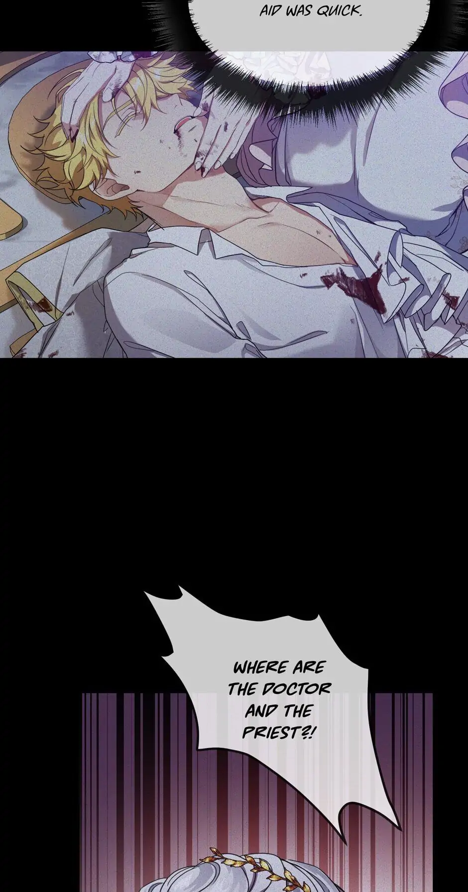 Into the Light Once Again [Official] - Chapter 20 manhwa