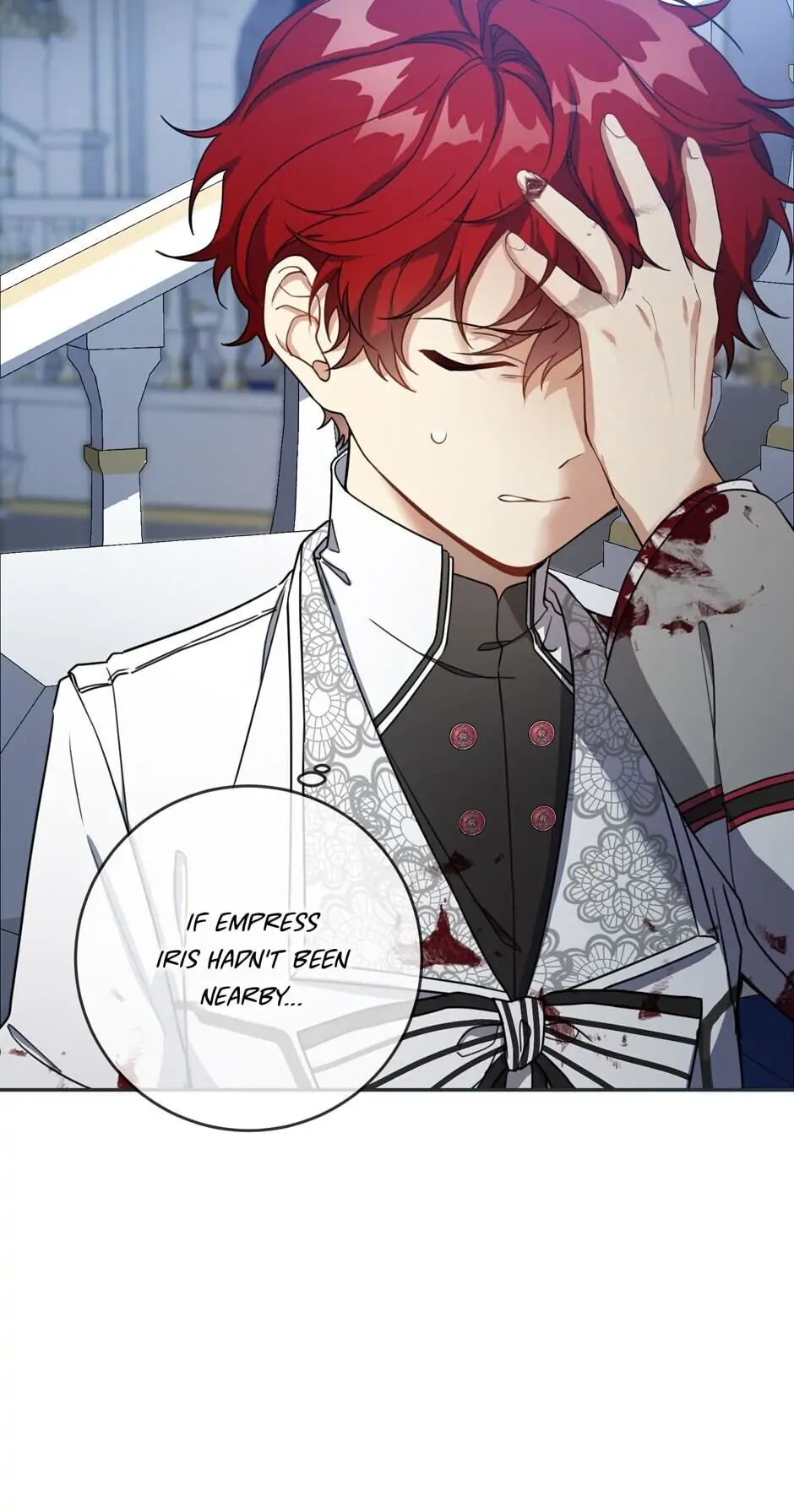 Into the Light Once Again [Official] - Chapter 20 manhwa