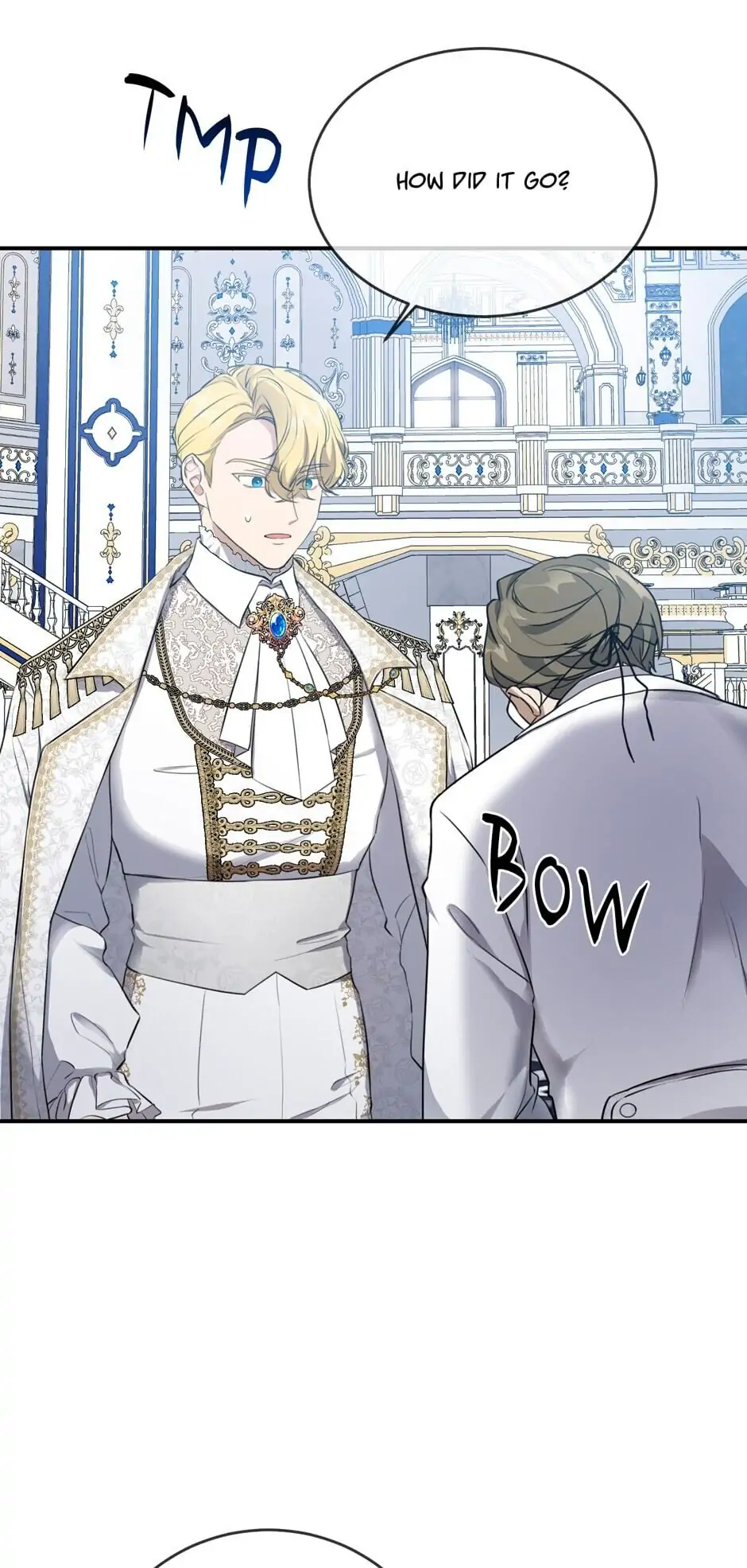 Into the Light Once Again [Official] - Chapter 20 manhwa