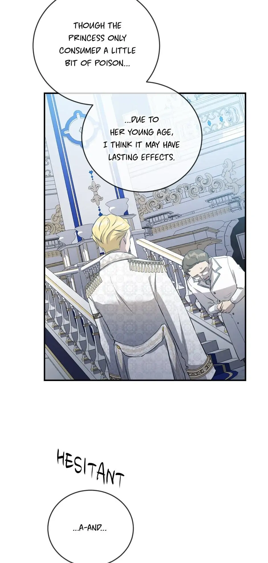 Into the Light Once Again [Official] - Chapter 20 manhwa