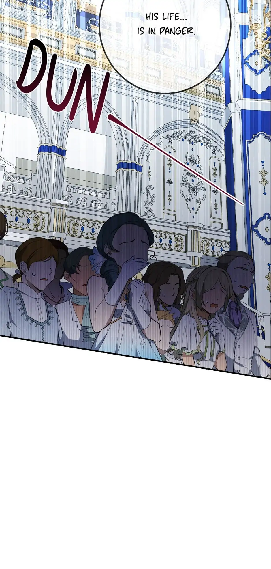 Into the Light Once Again [Official] - Chapter 20 manhwa
