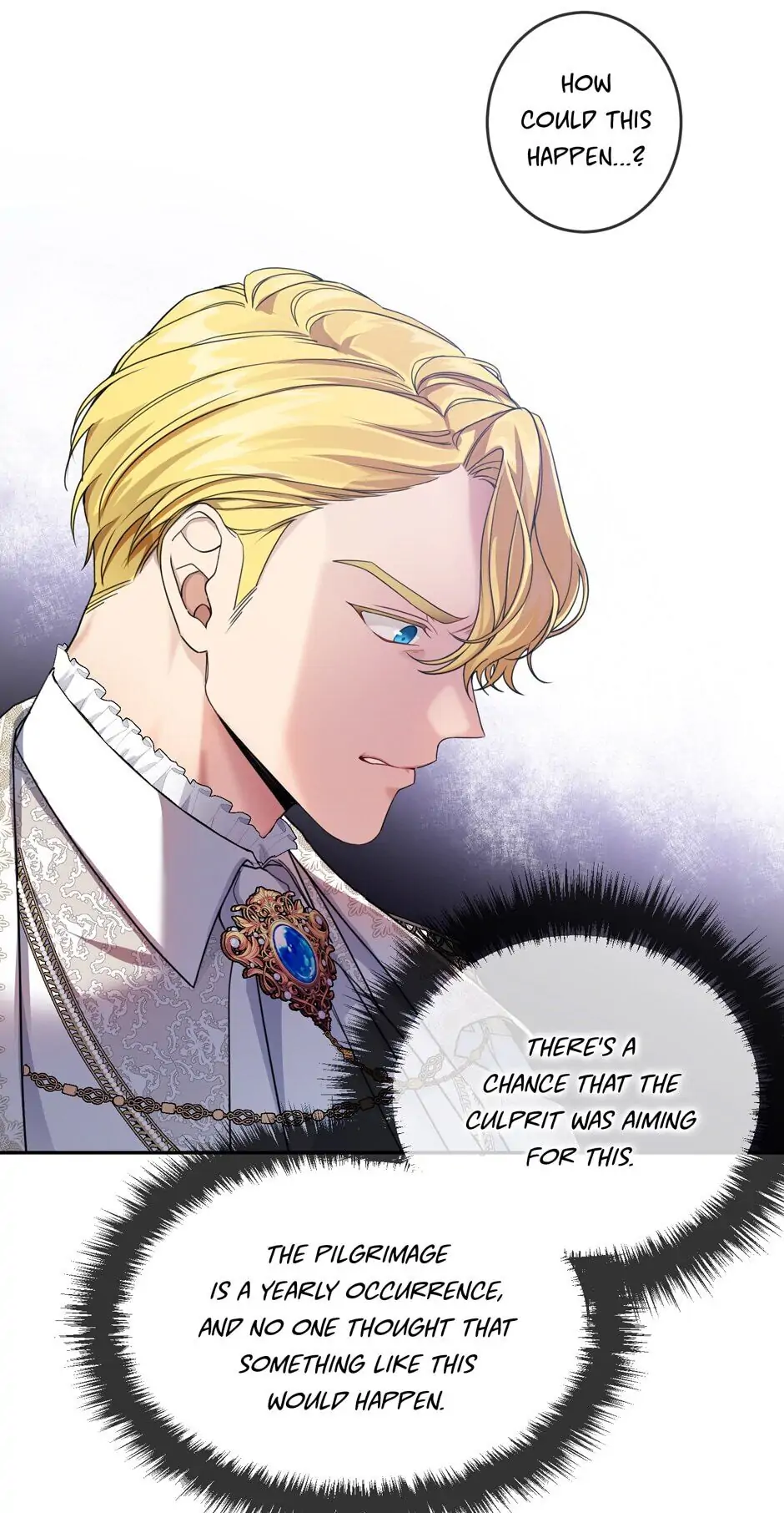 Into the Light Once Again [Official] - Chapter 20 manhwa