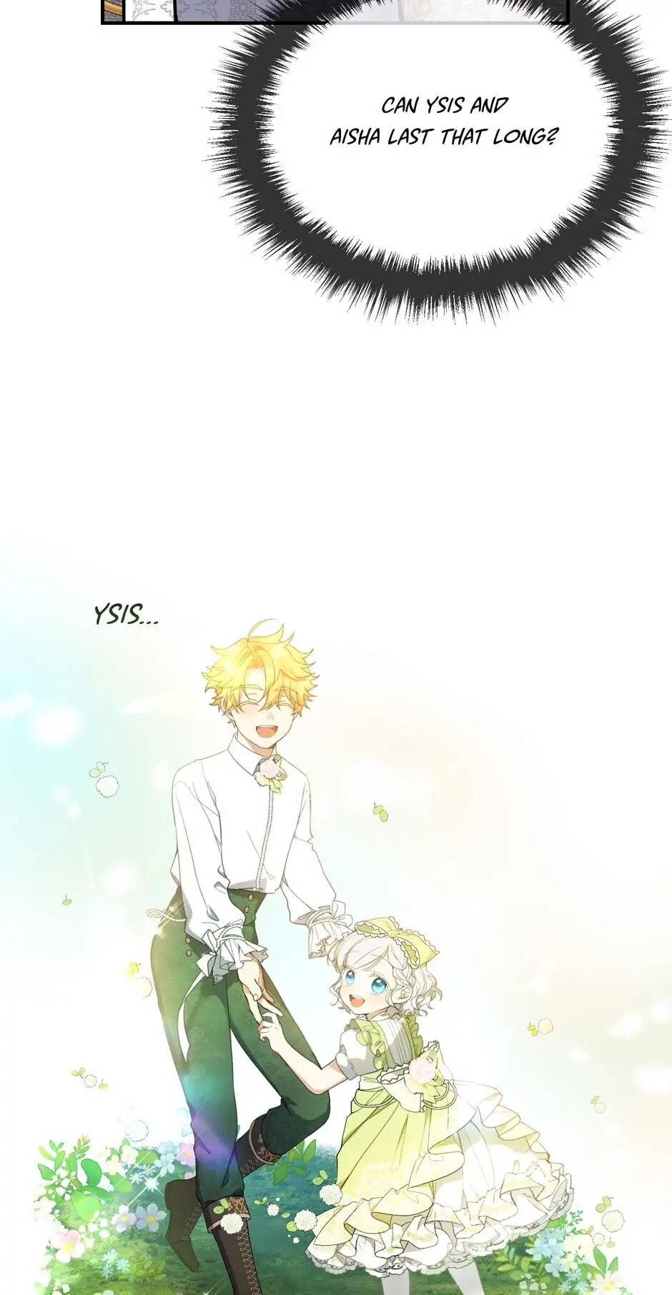 Into the Light Once Again [Official] - Chapter 20 manhwa