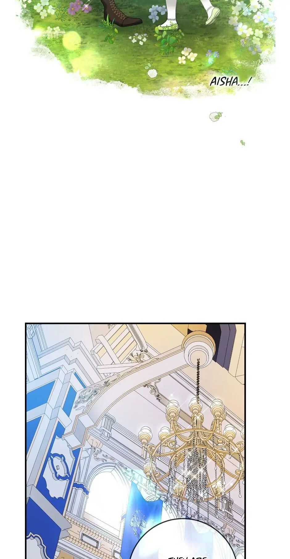 Into the Light Once Again [Official] - Chapter 20 manhwa