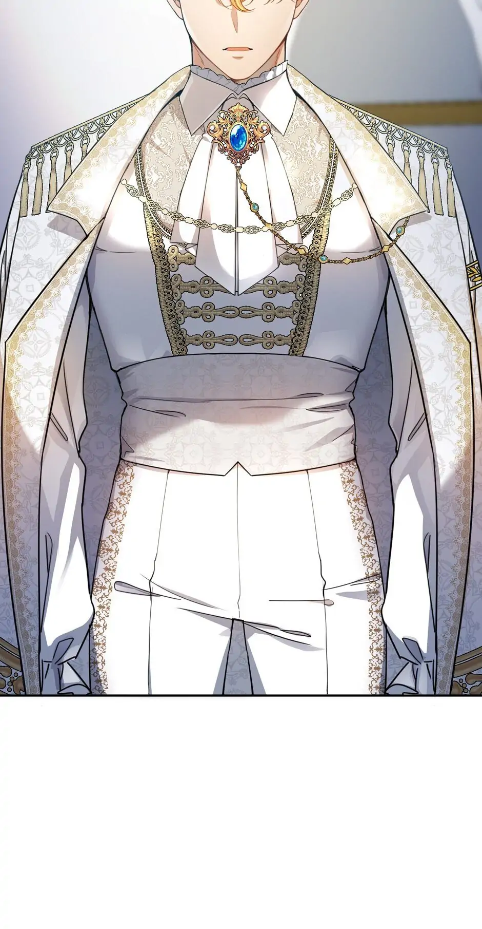 Into the Light Once Again [Official] - Chapter 20 manhwa