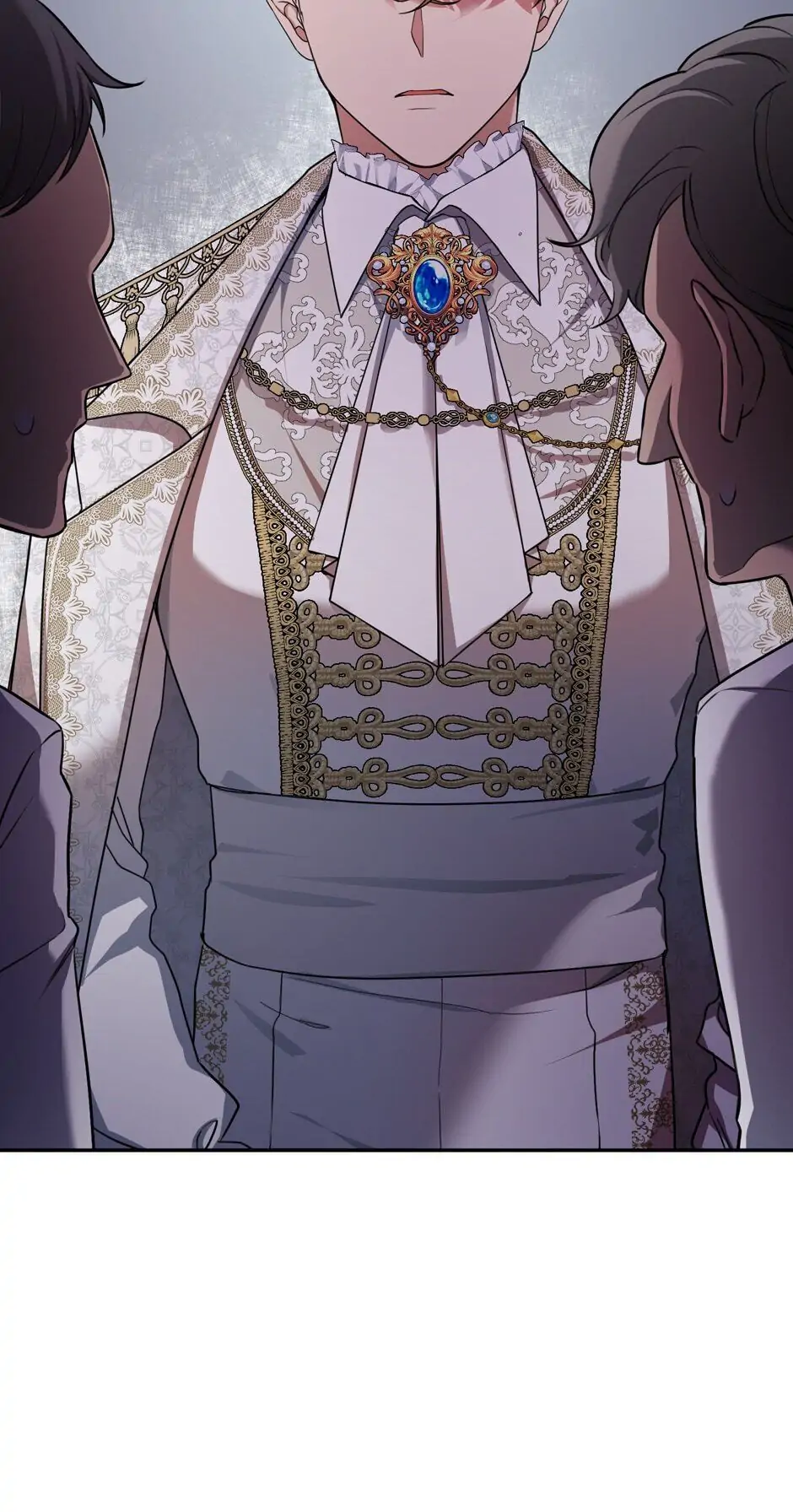 Into the Light Once Again [Official] - Chapter 20 manhwa