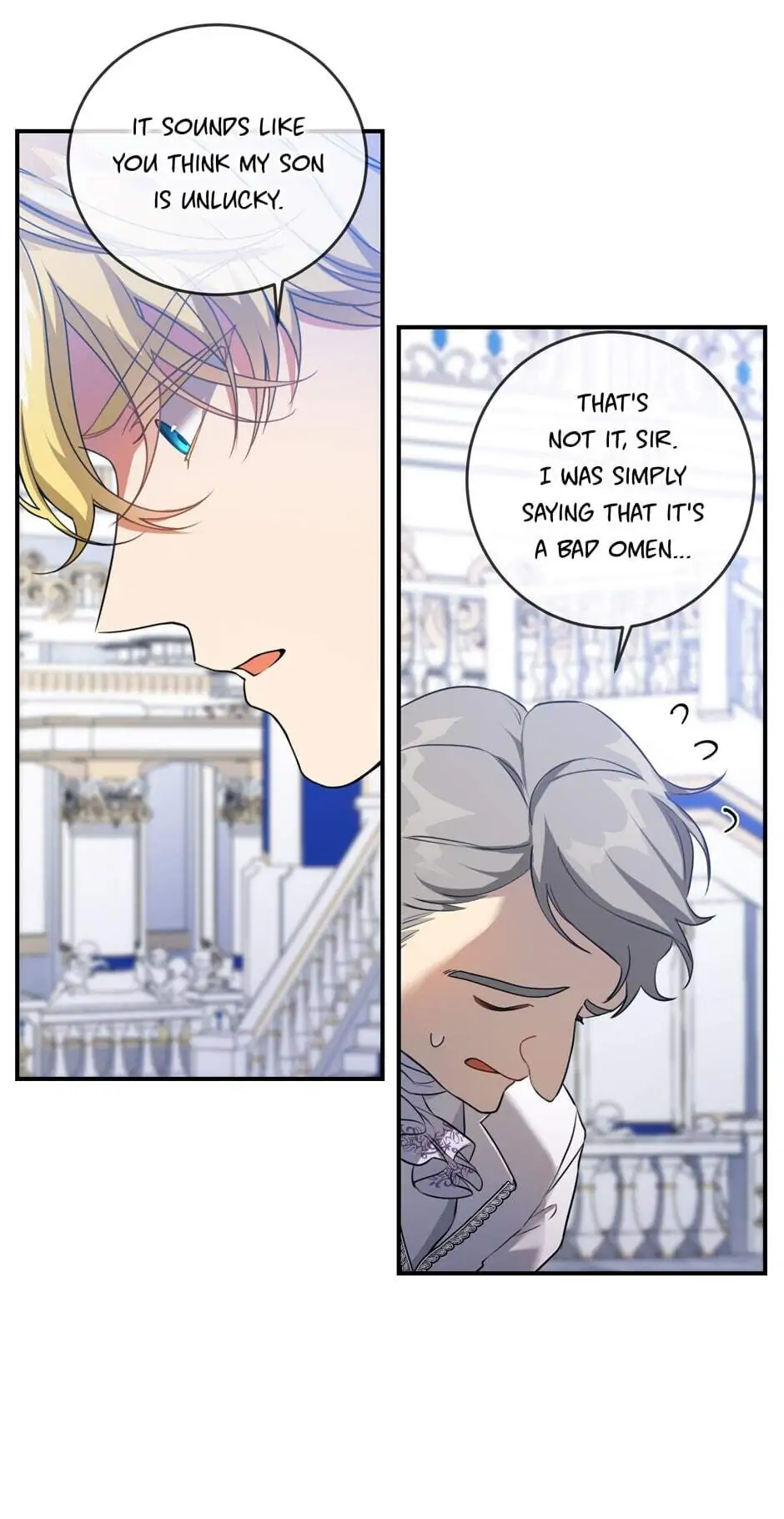Into the Light Once Again [Official] - Chapter 20 manhwa