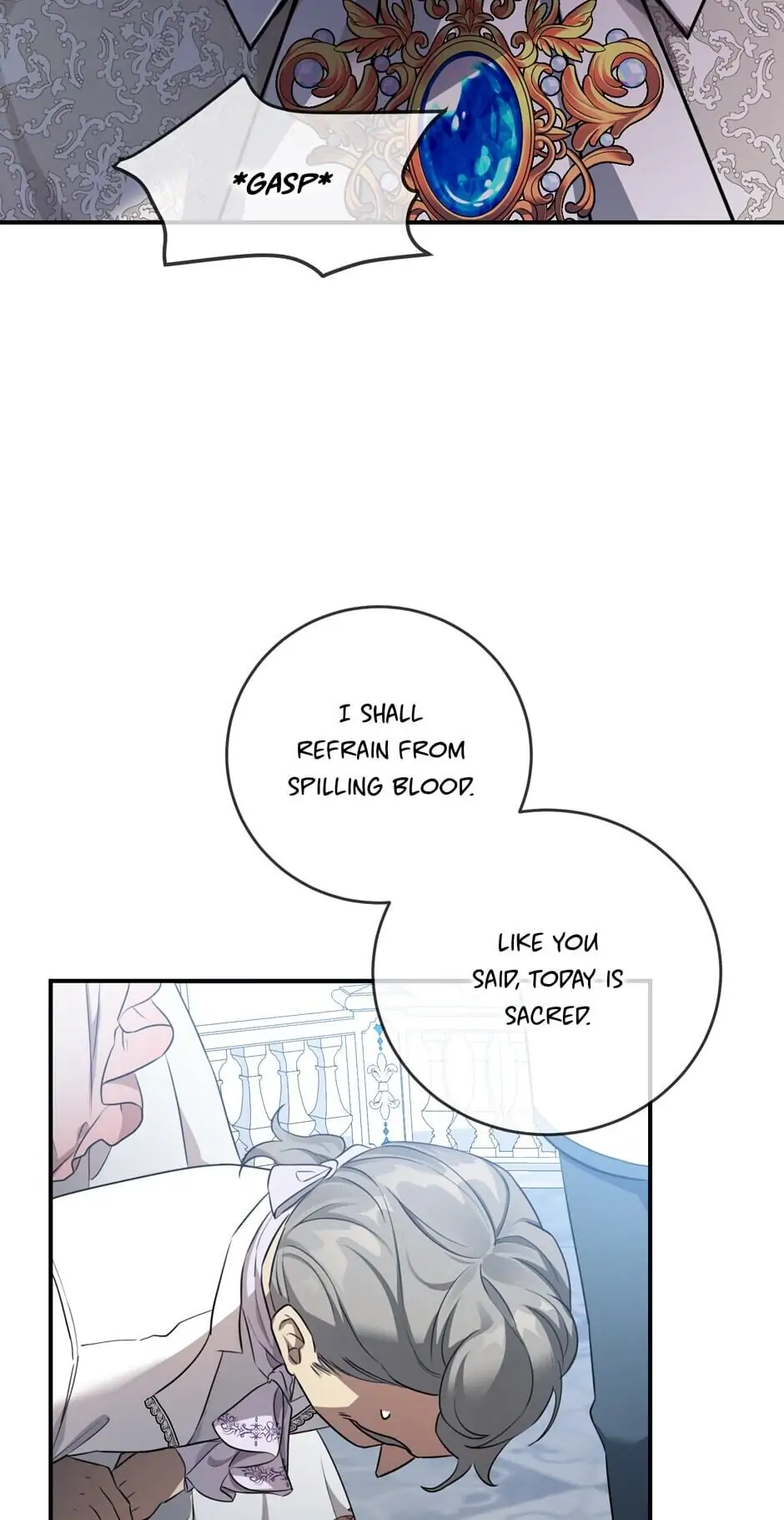 Into the Light Once Again [Official] - Chapter 20 manhwa