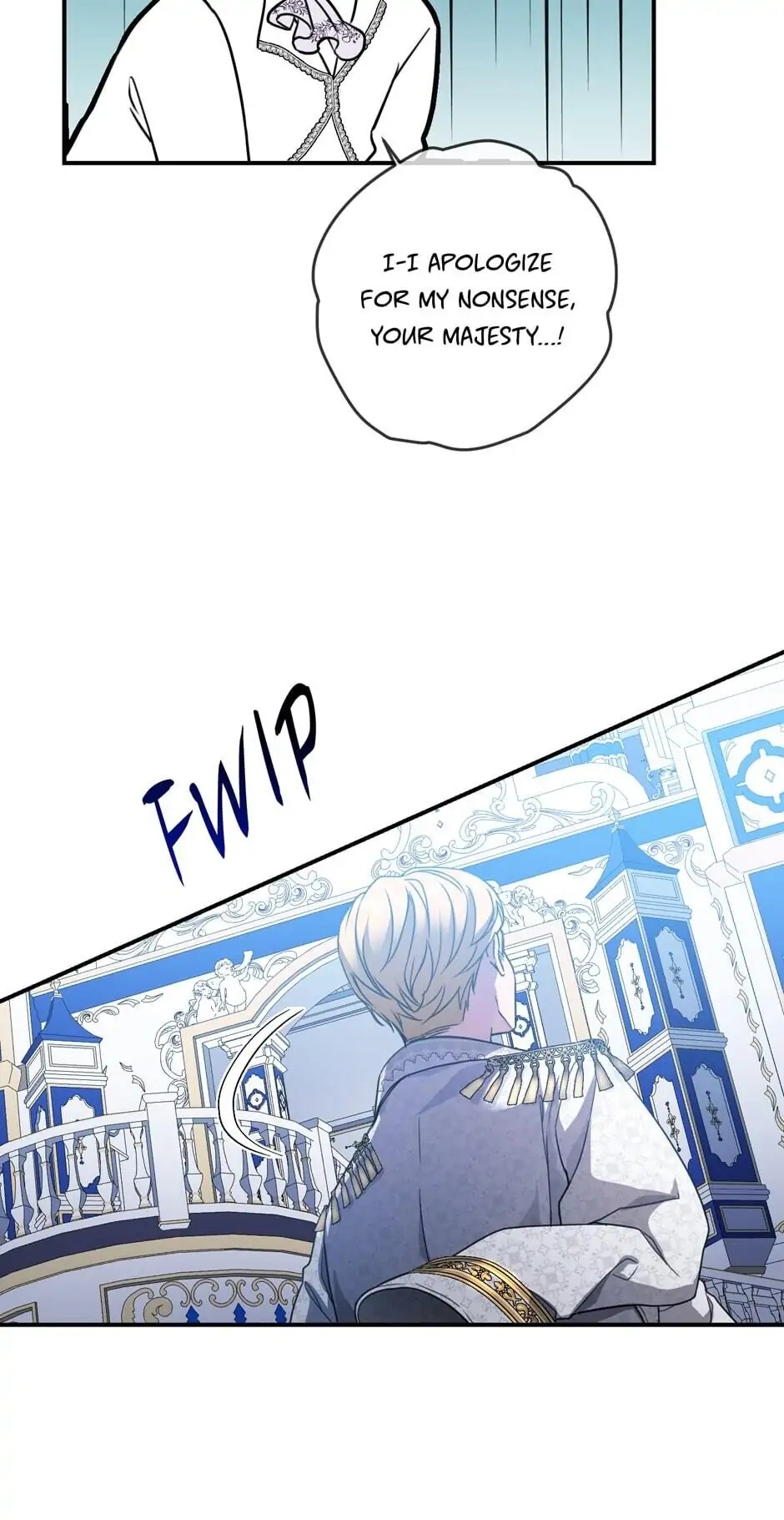 Into the Light Once Again [Official] - Chapter 20 manhwa