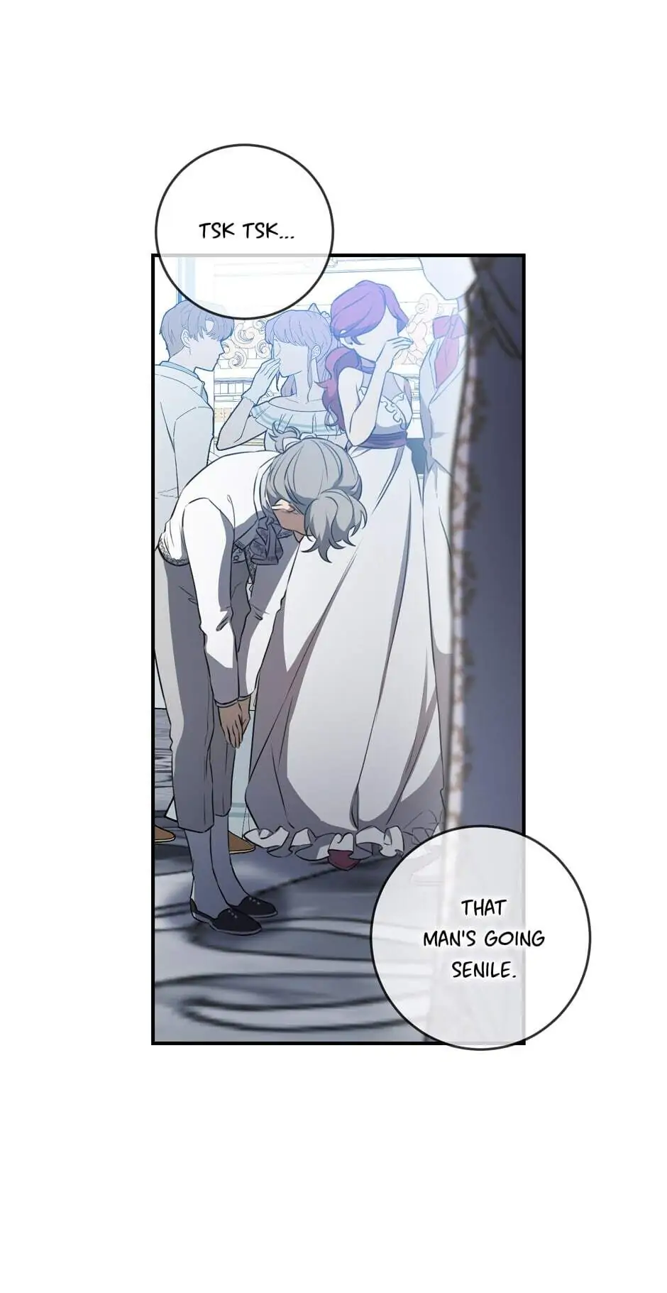 Into the Light Once Again [Official] - Chapter 20 manhwa