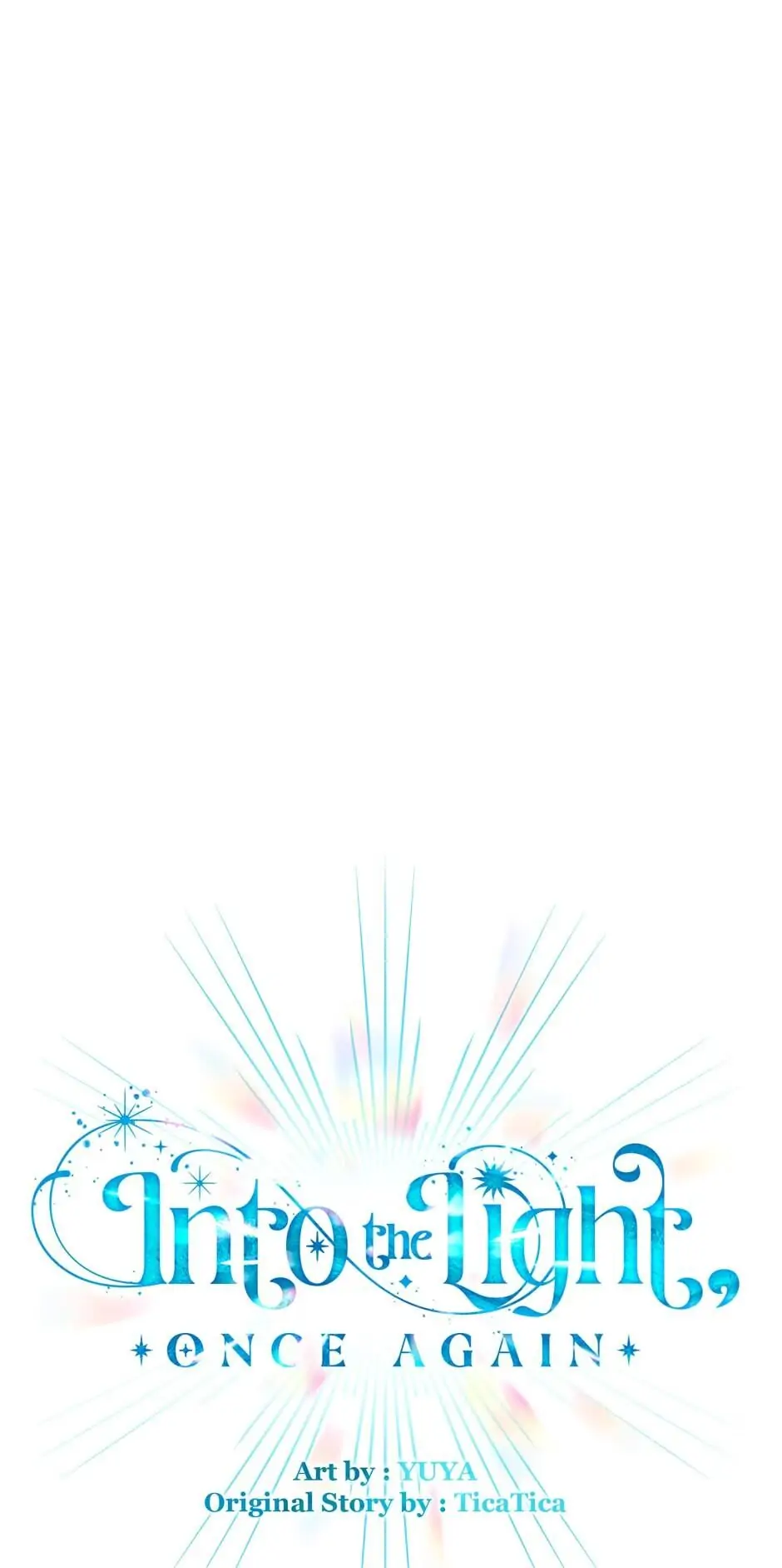 Into the Light Once Again [Official] - Chapter 20 manhwa