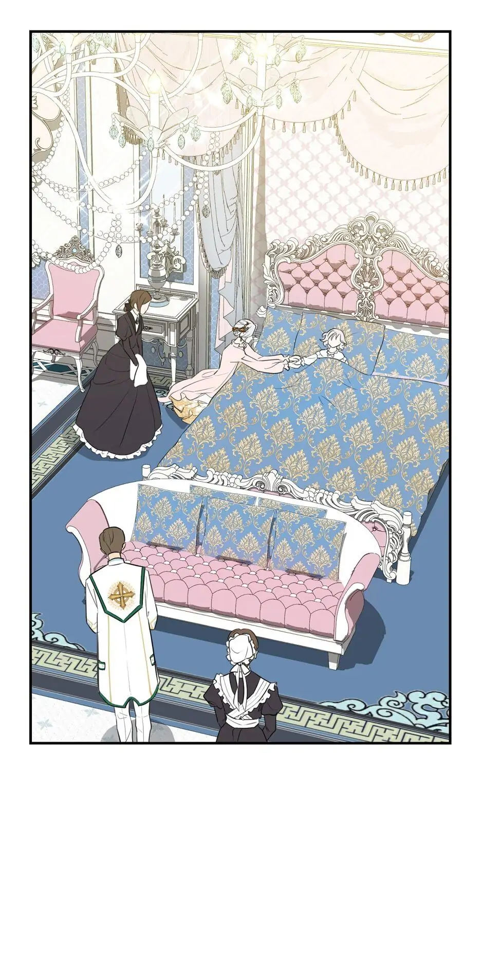 Into the Light Once Again [Official] - Chapter 20 manhwa