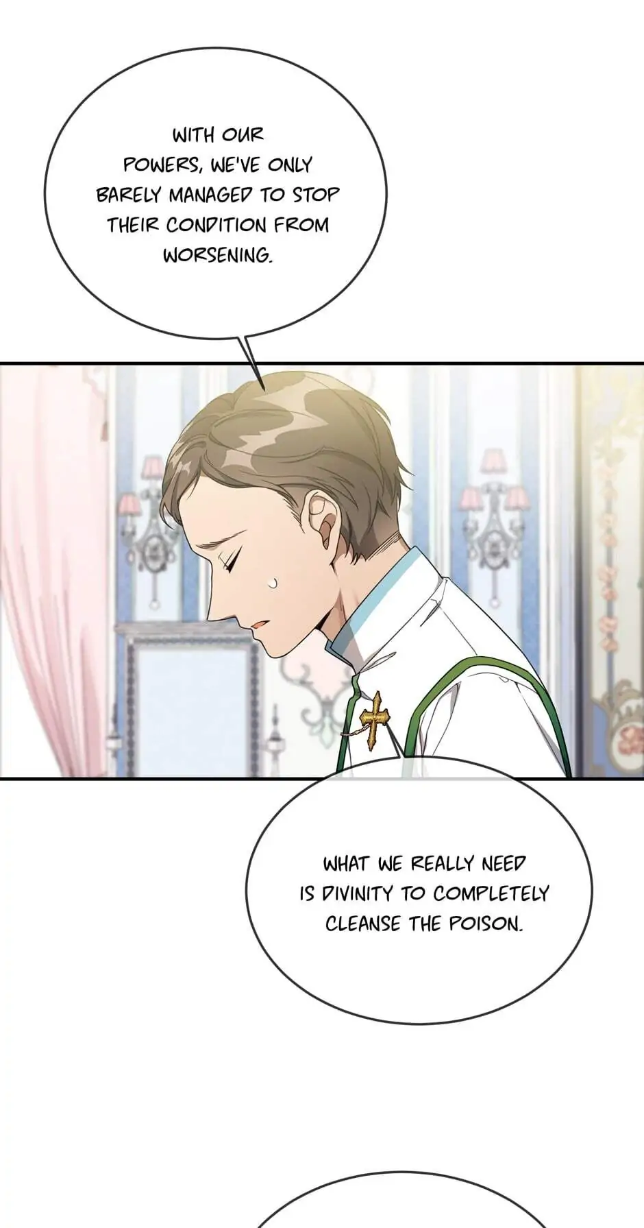 Into the Light Once Again [Official] - Chapter 20 manhwa