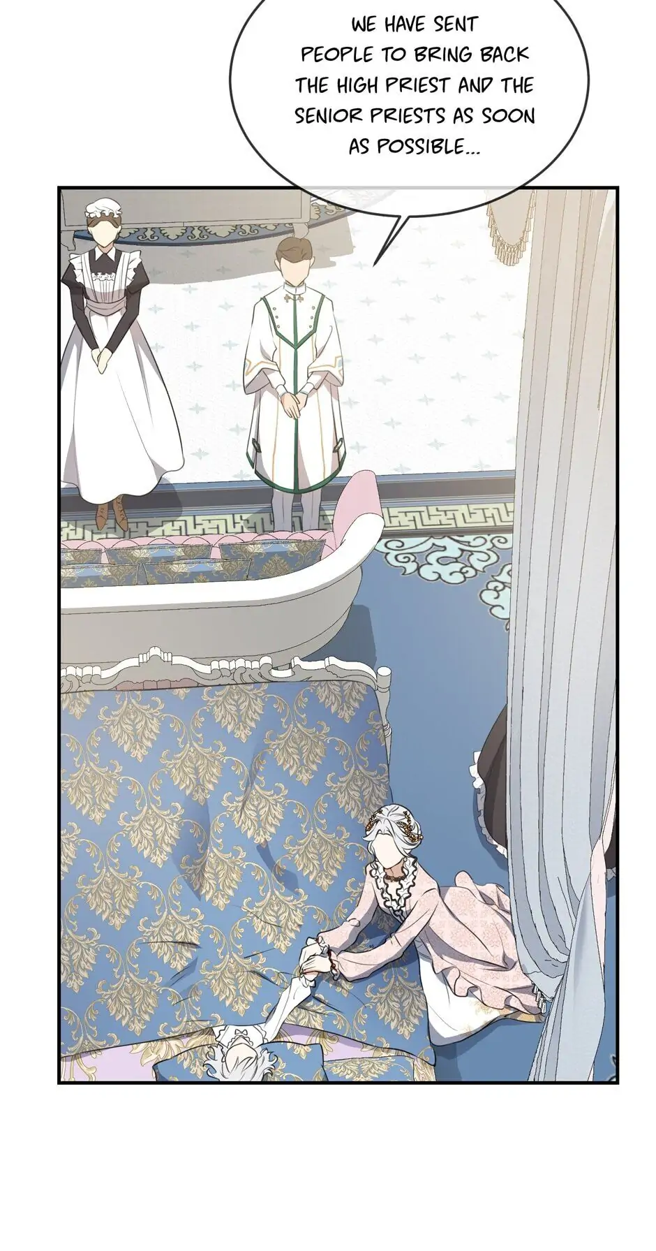 Into the Light Once Again [Official] - Chapter 20 manhwa