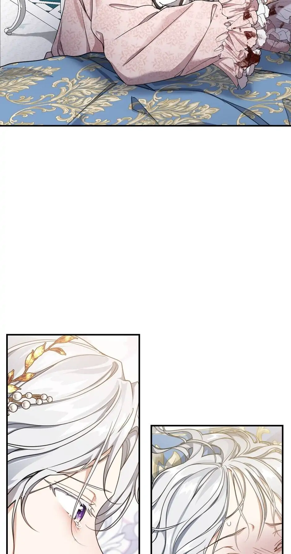 Into the Light Once Again [Official] - Chapter 20 manhwa