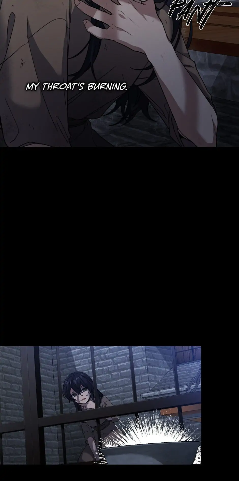 Into the Light Once Again [Official] - Chapter 21 manhwa