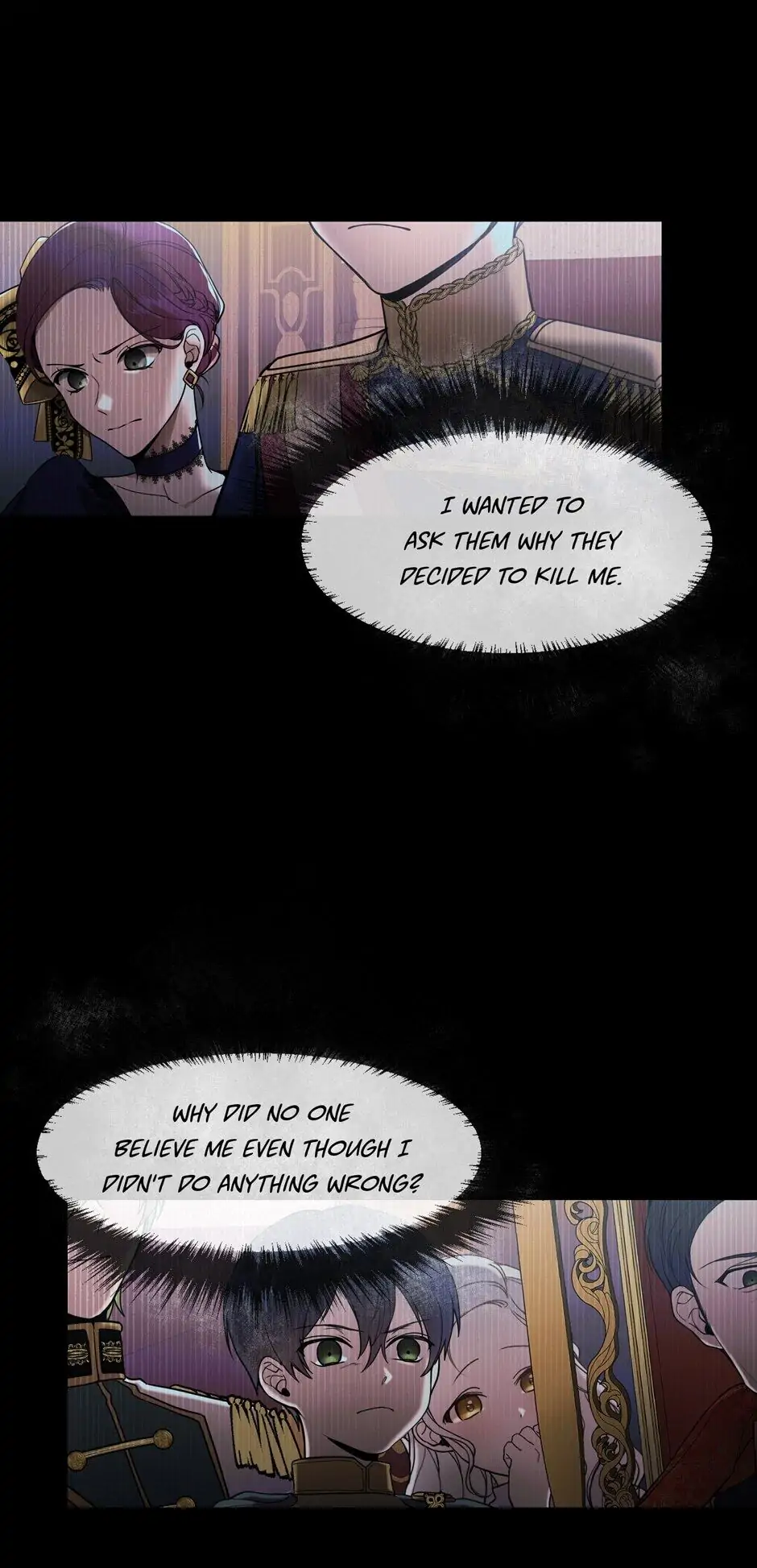 Into the Light Once Again [Official] - Chapter 21 manhwa