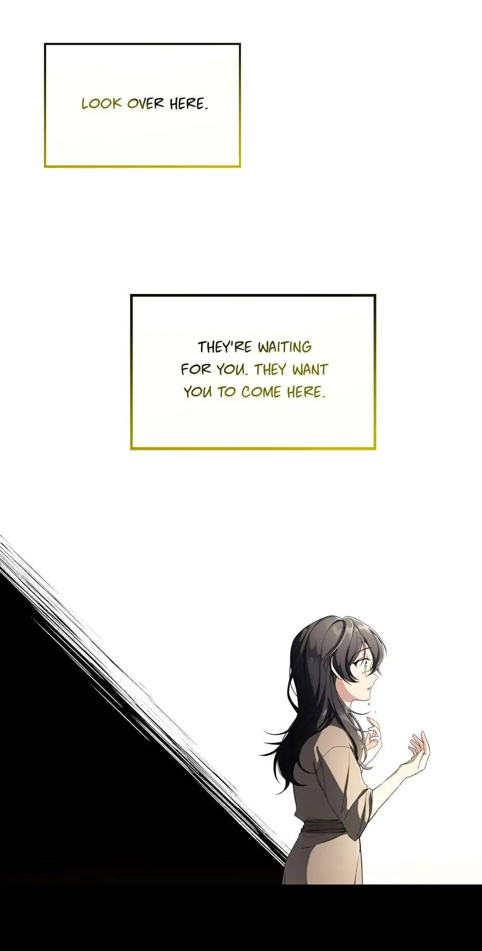Into the Light Once Again [Official] - Chapter 21 manhwa