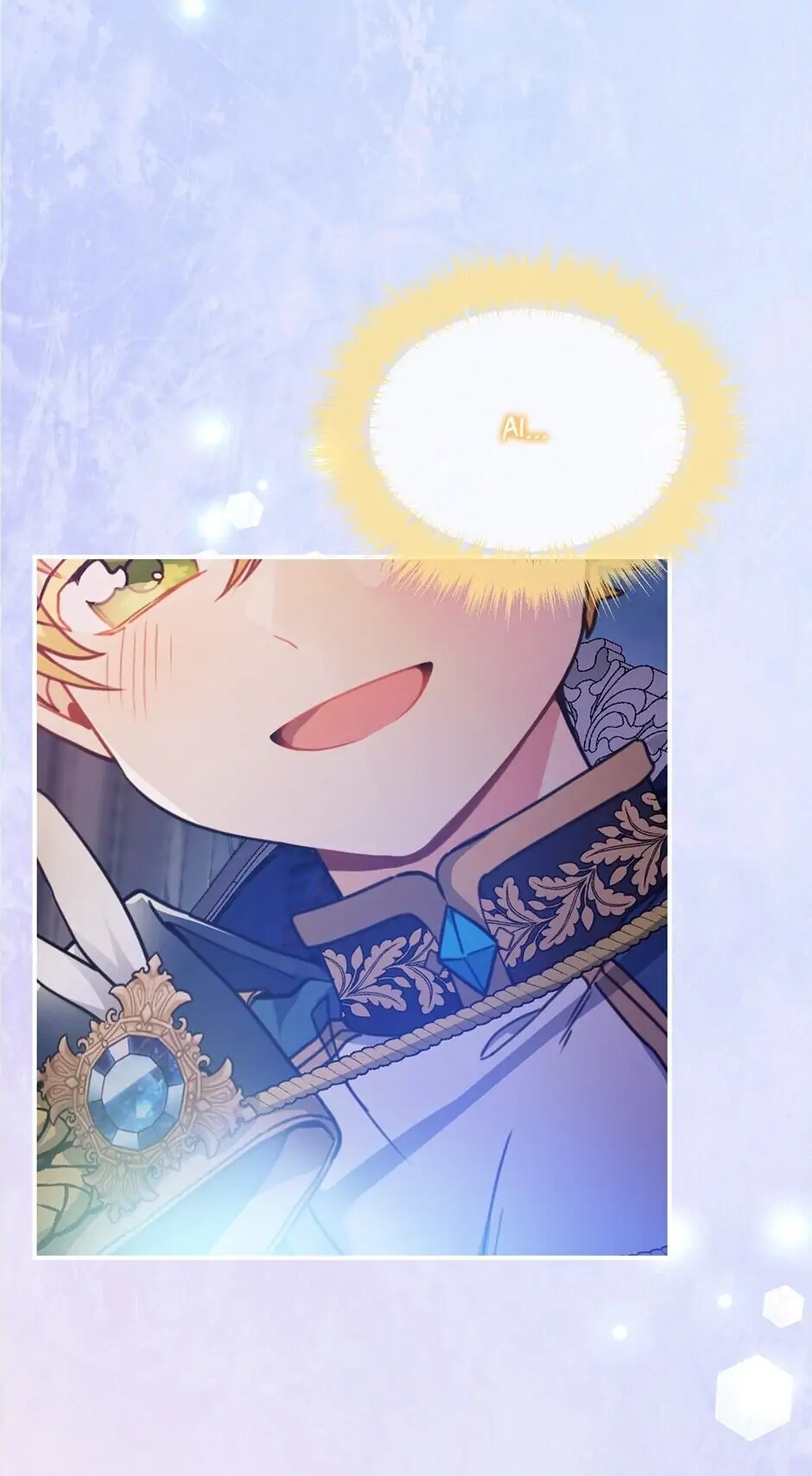Into the Light Once Again [Official] - Chapter 21 manhwa